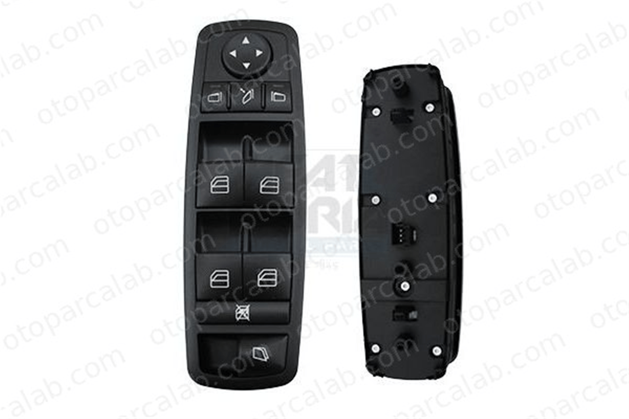 DEGRA 2518300590 Cam Açma Düğmesi Ön Sol MERCEDES-BENZ R-SERISI GL-SERISI A2518300590 25183003909051