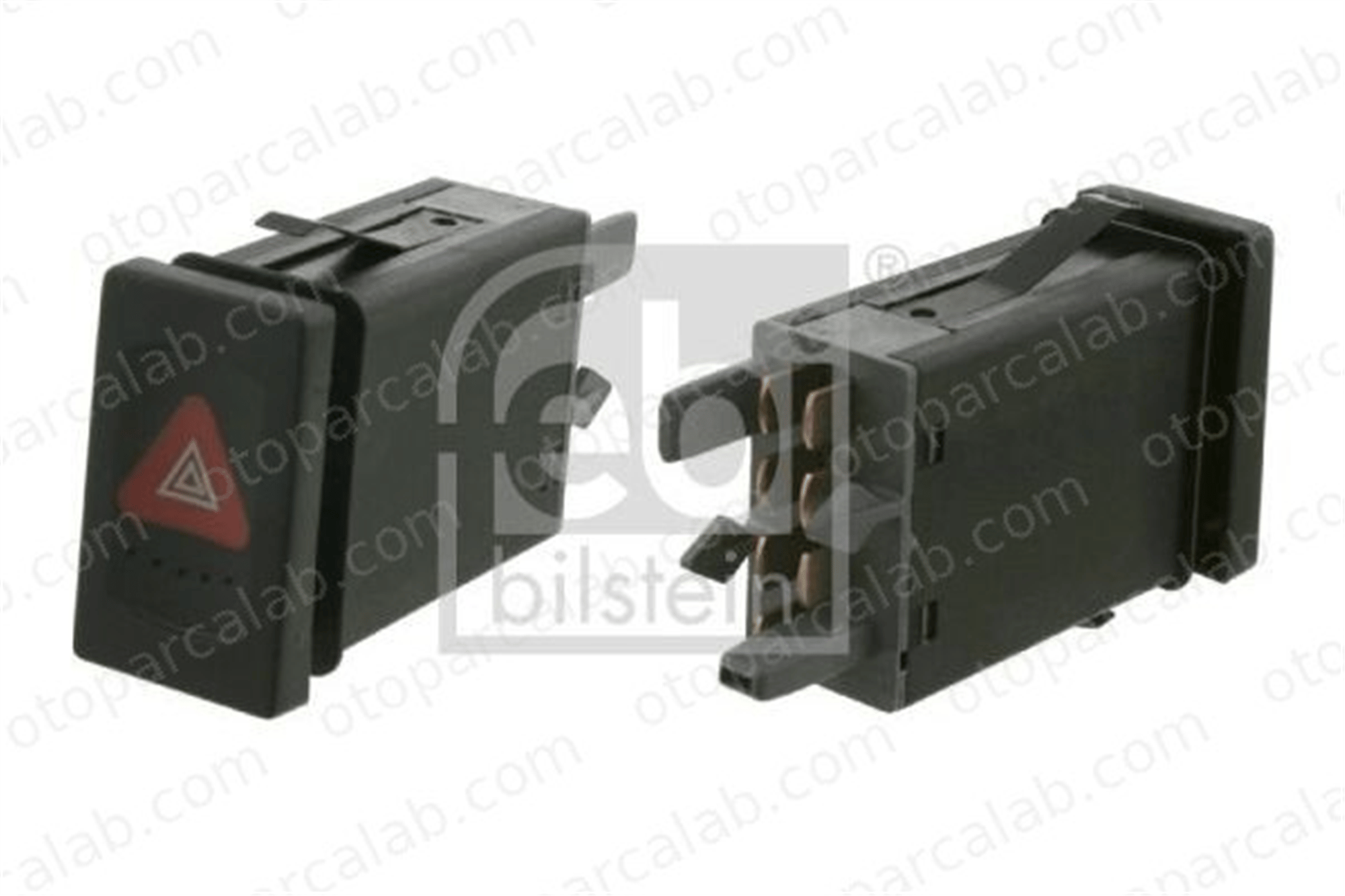 DEGRA 3B0953235D Dörtlü Flaşör Düğmesi VW PASSAT B5 PASSAT B5.5 3B0953235D 3B0953235B