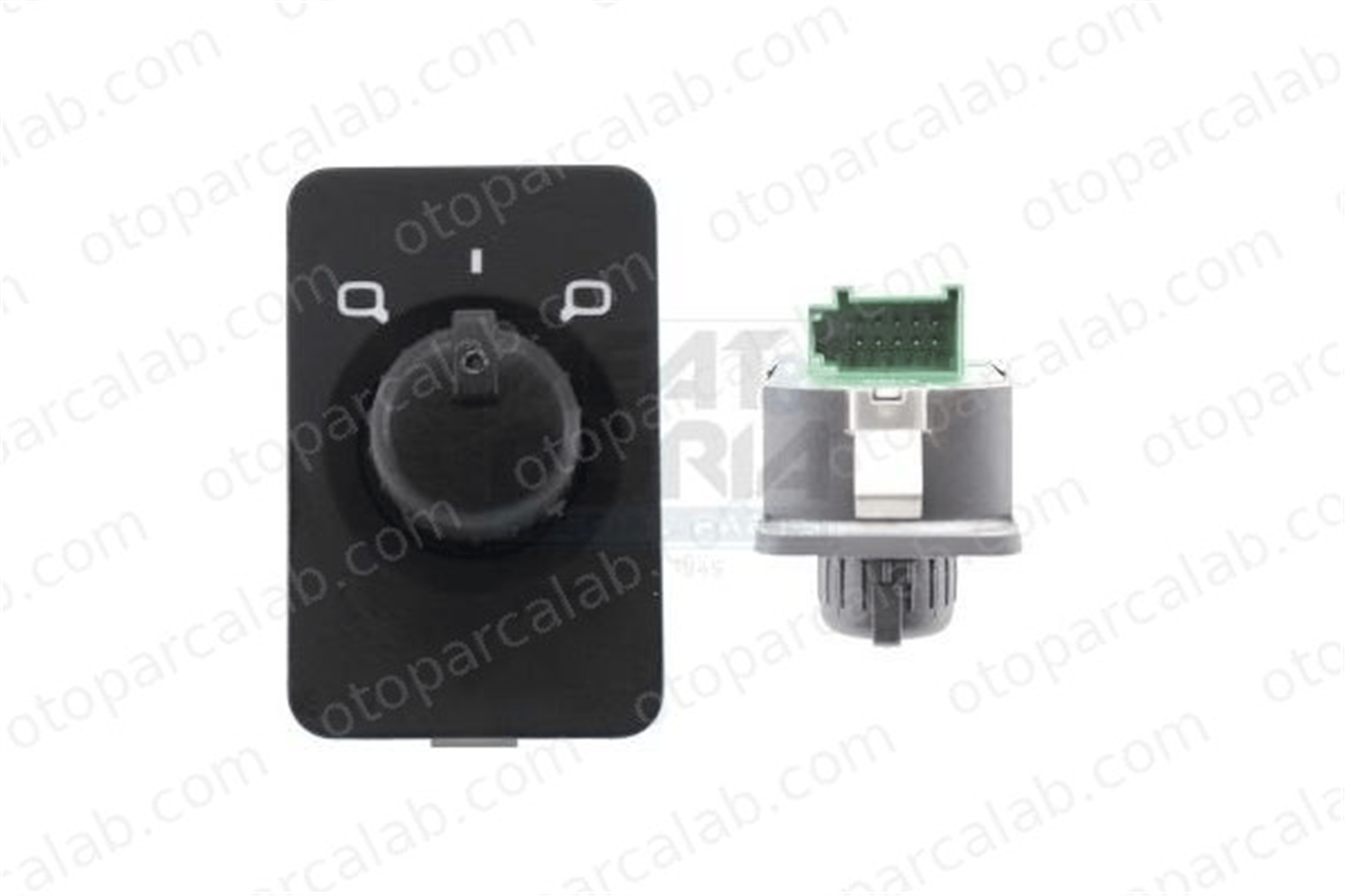 DEGRA 4B0959565A Ayna Kumanda Düğmesi AUDI A6 C5 A6 C5 Avant 4B0959565A