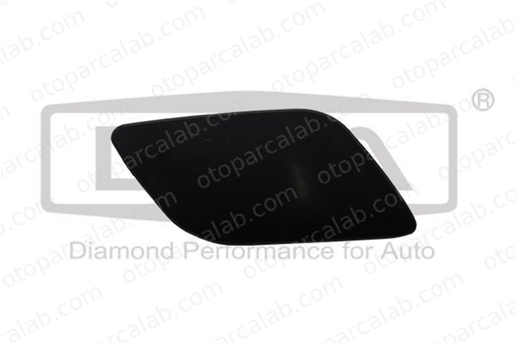 DEGRA 4L0955276G Tampon Far Yıkama Kapağı Sağ AUDI Q7 4L0955276G