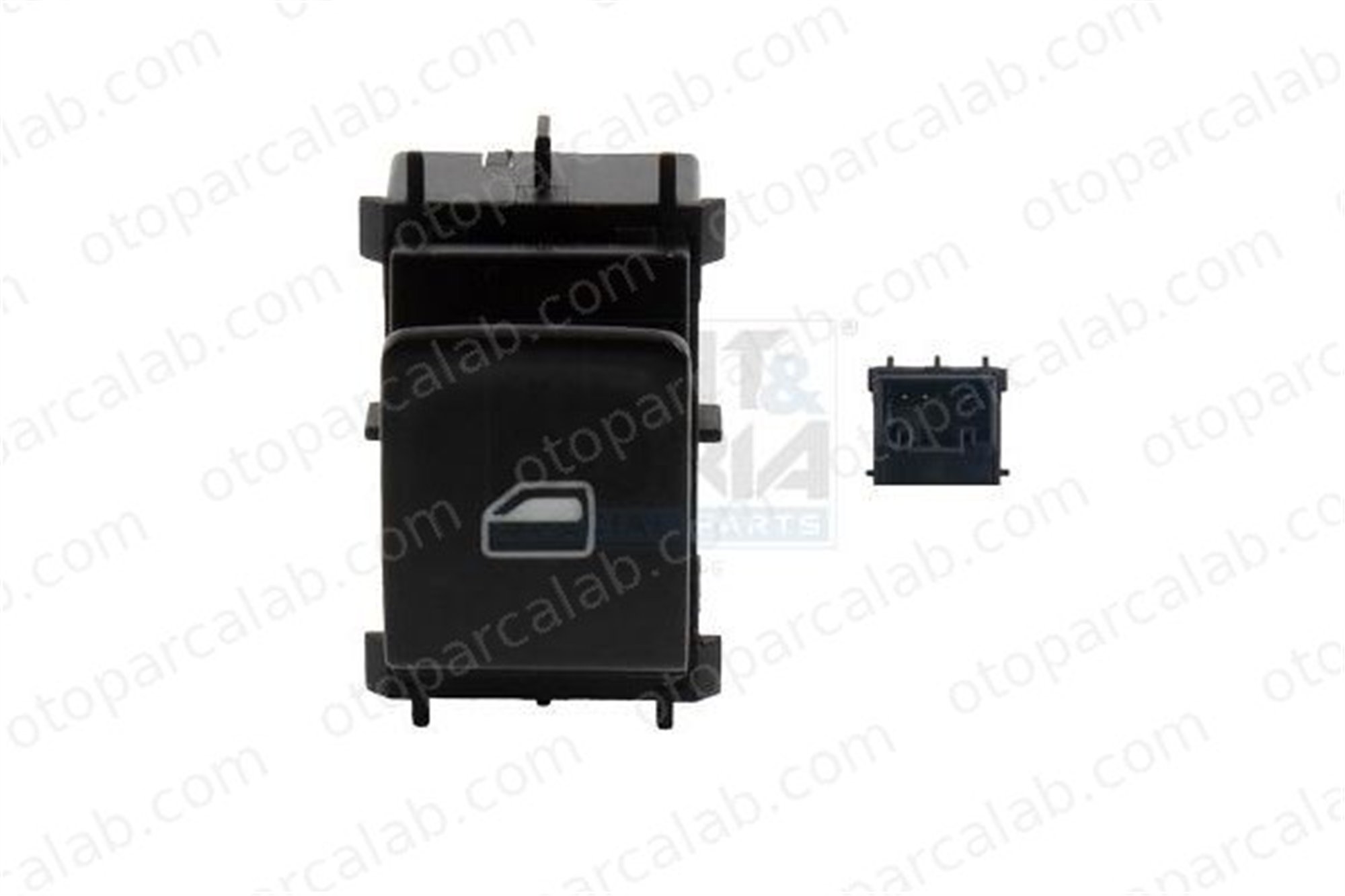 DEGRA 5G0959855H Cam Açma Düğmesi Arka Sağ veya Sol SEAT LEON SC VW PASSAT B8 5G0959855H 5G0959855