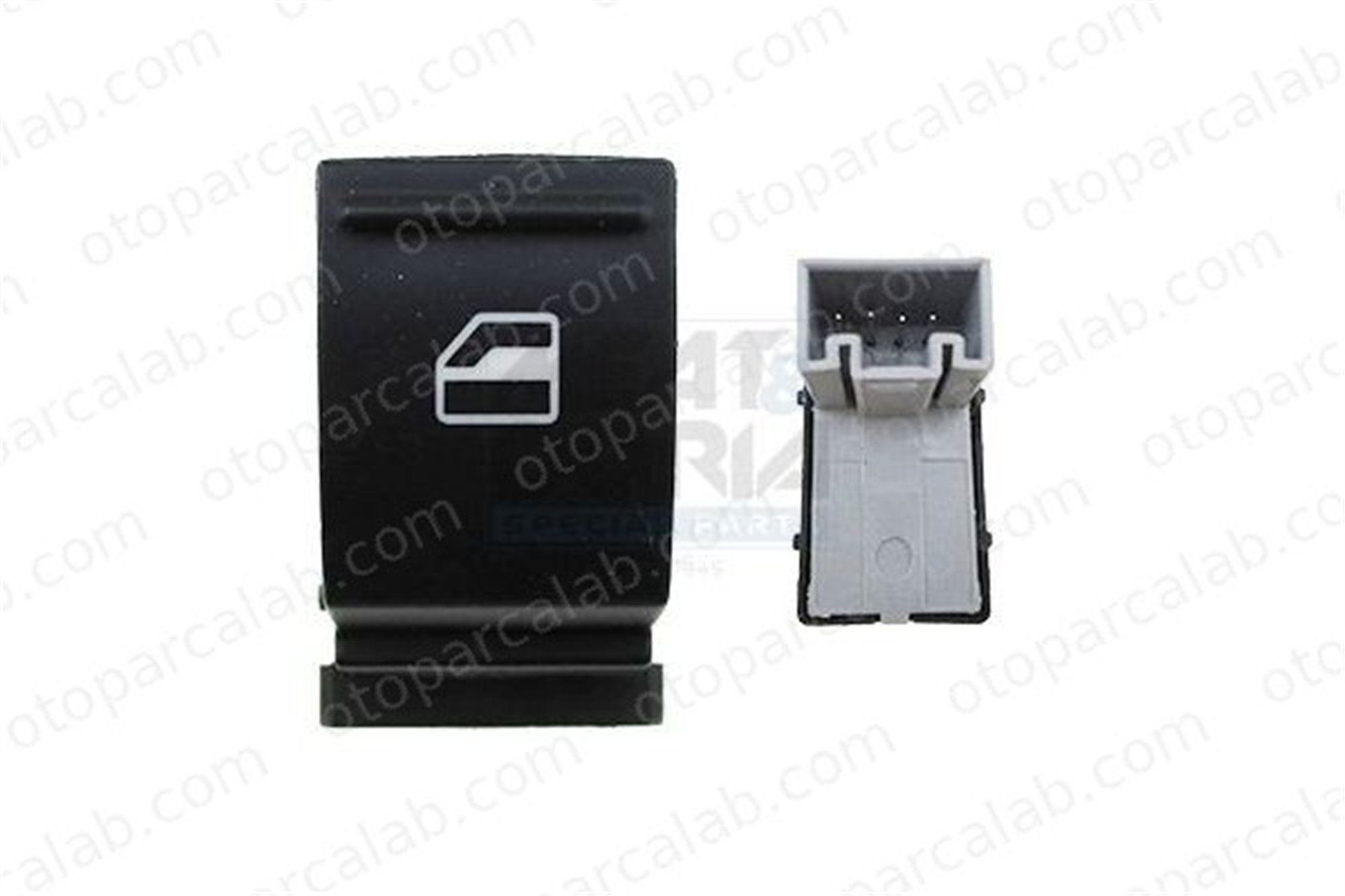 DEGRA 5J0959855 Cam Açma Düğmesi Ön Sağ SKODA ROOMSTER SUPERB II 5J0959855 5J0959855REH