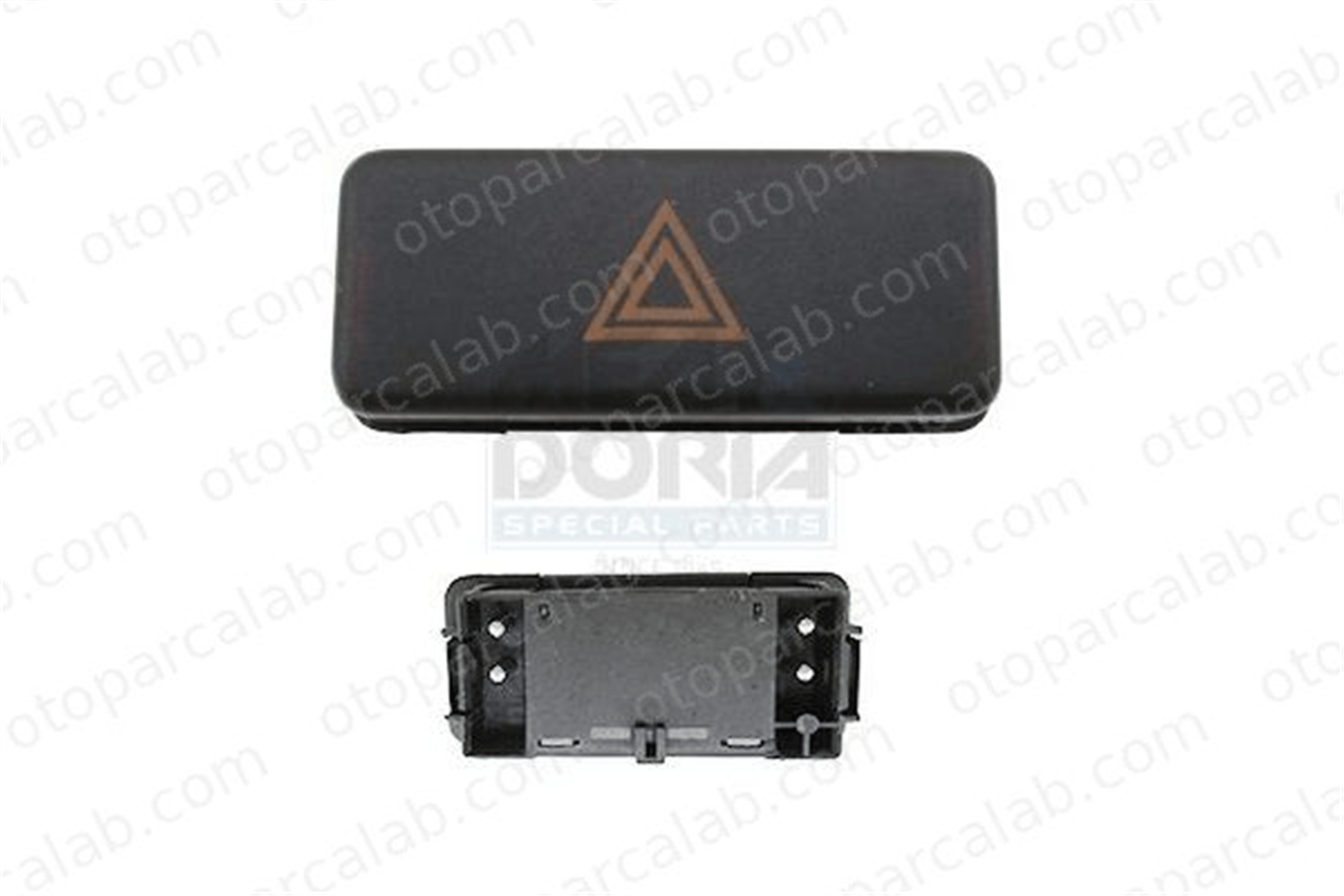 DEGRA 61311374220 Dörtlü Flaşör Düğmesi BMW 3 5 61311374220 61311390722