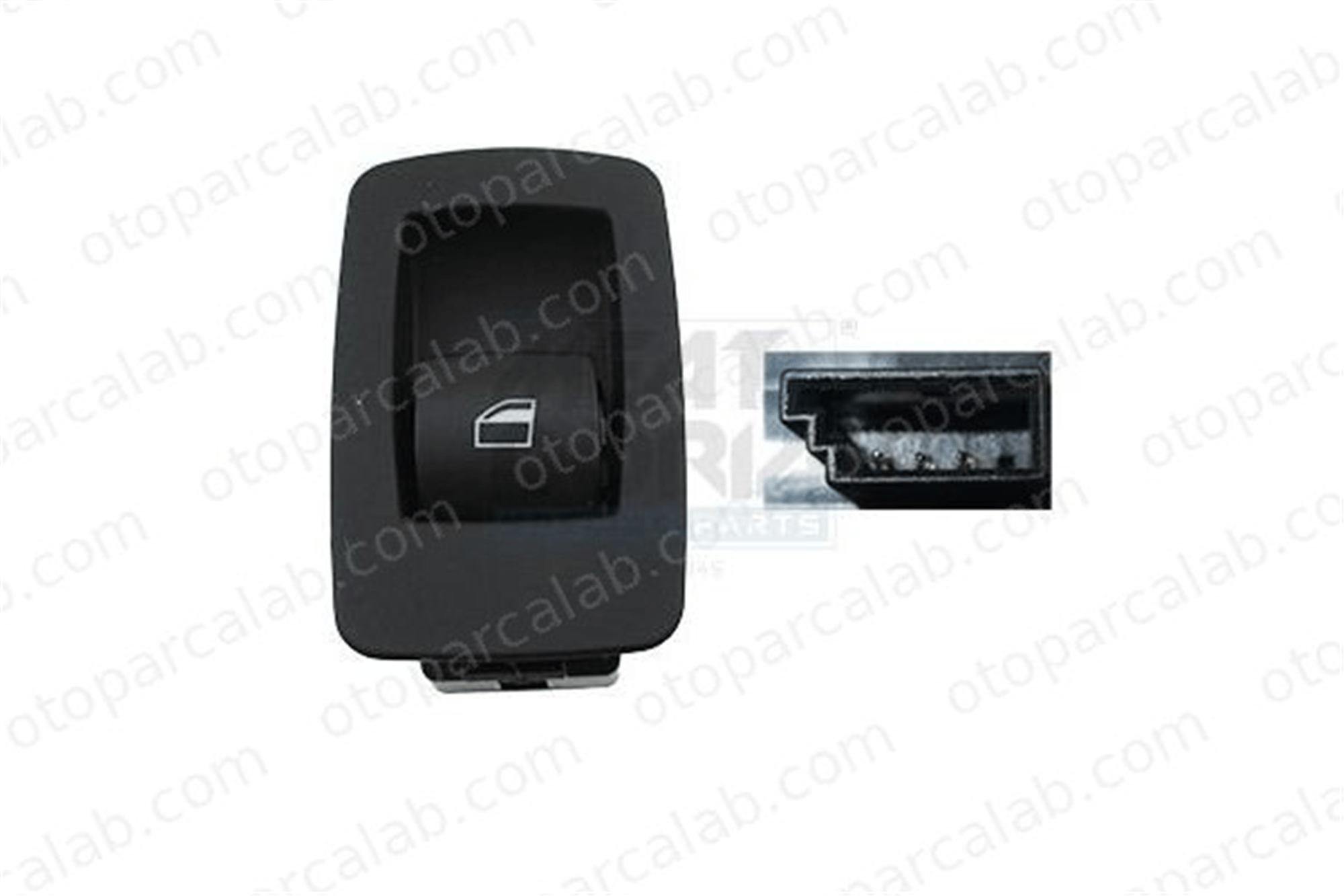 DEGRA 61316945874 Cam Açma Düğmesi Ön Sağ BMW 3 Touring 3 61316945874 61316935534