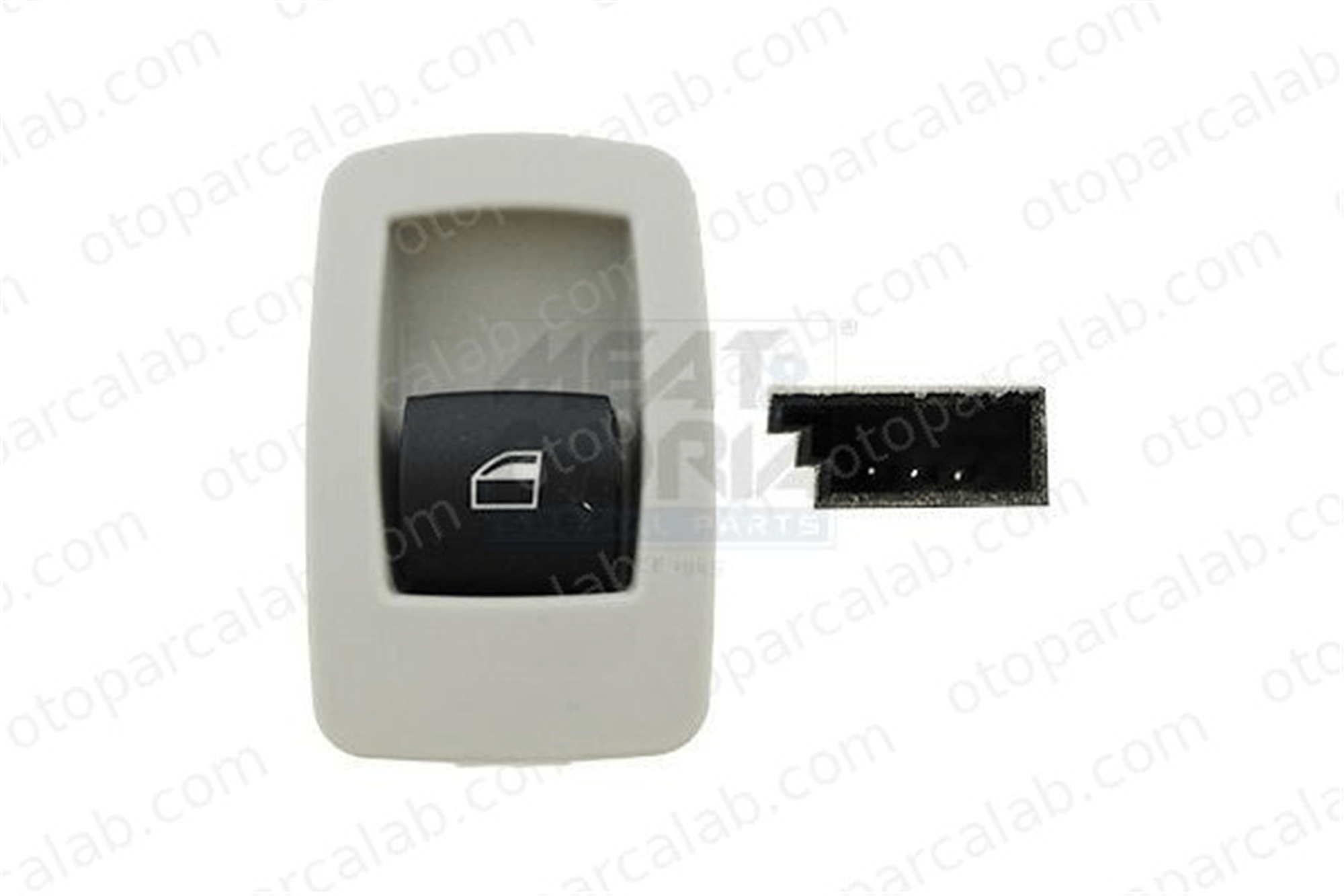 DEGRA 61316945875 Cam Açma Düğmesi Arka Sağ veya Sol BMW 3 Touring 3 61316945875 6945875