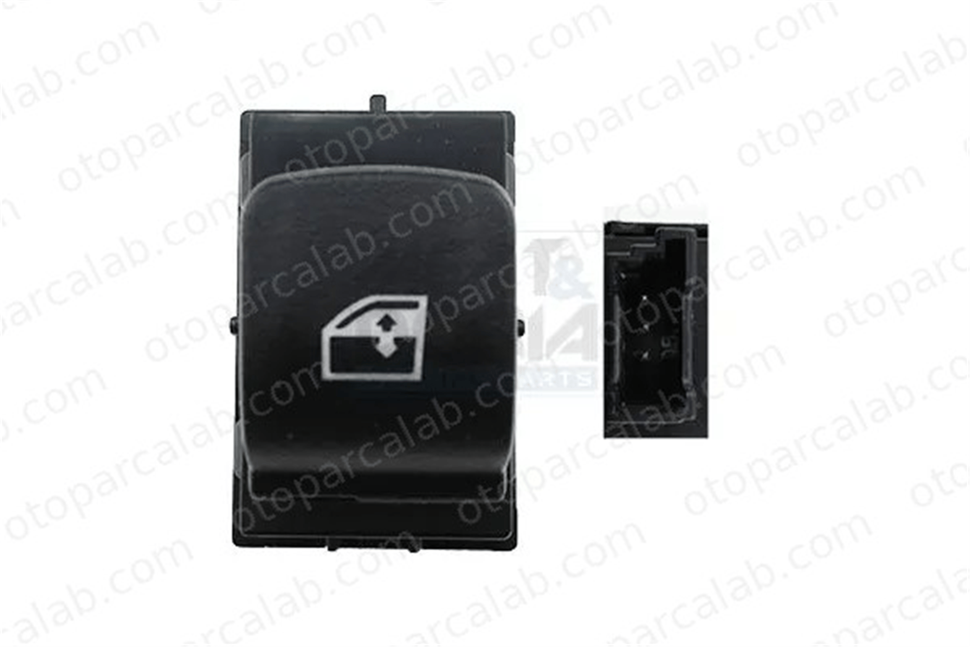 DEGRA 61319327031 Cam Açma Düğmesi Ön Sağ BMW 5 5 Touring 61319327031