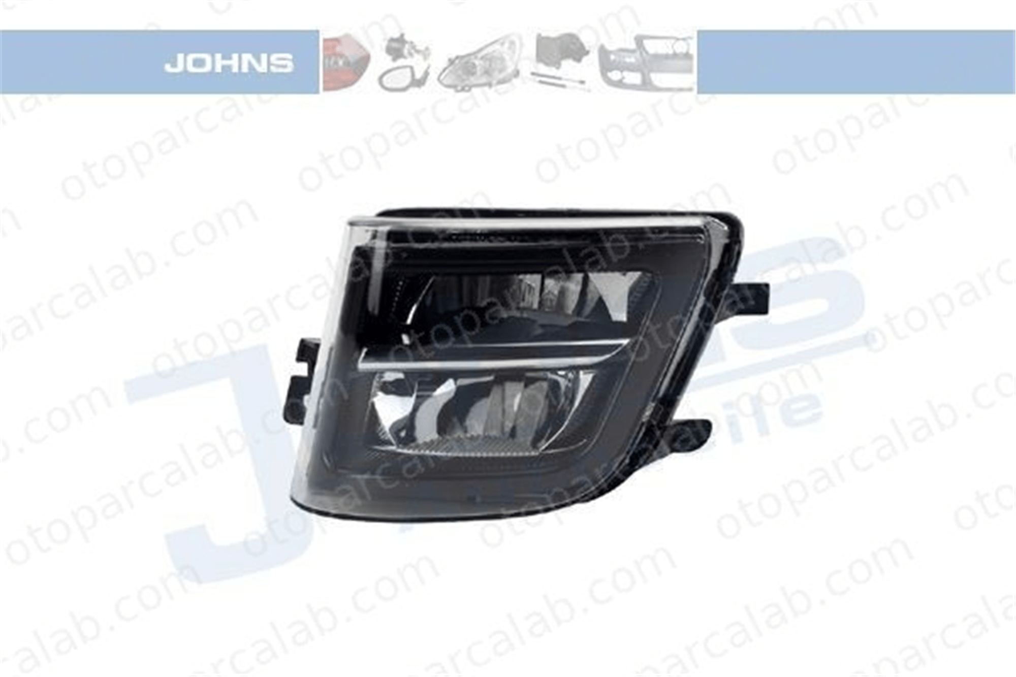 DEGRA 63177311287 Sis Farı Ön Sol BMW 7 63177311287