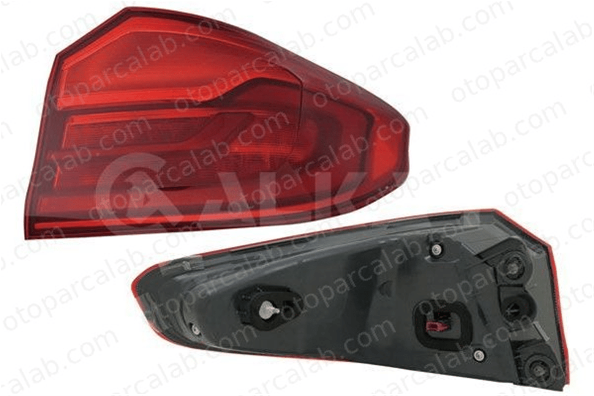 DEGRA 63217376464 Stop Lambası Dış Sağ BMW 5 63217376464
