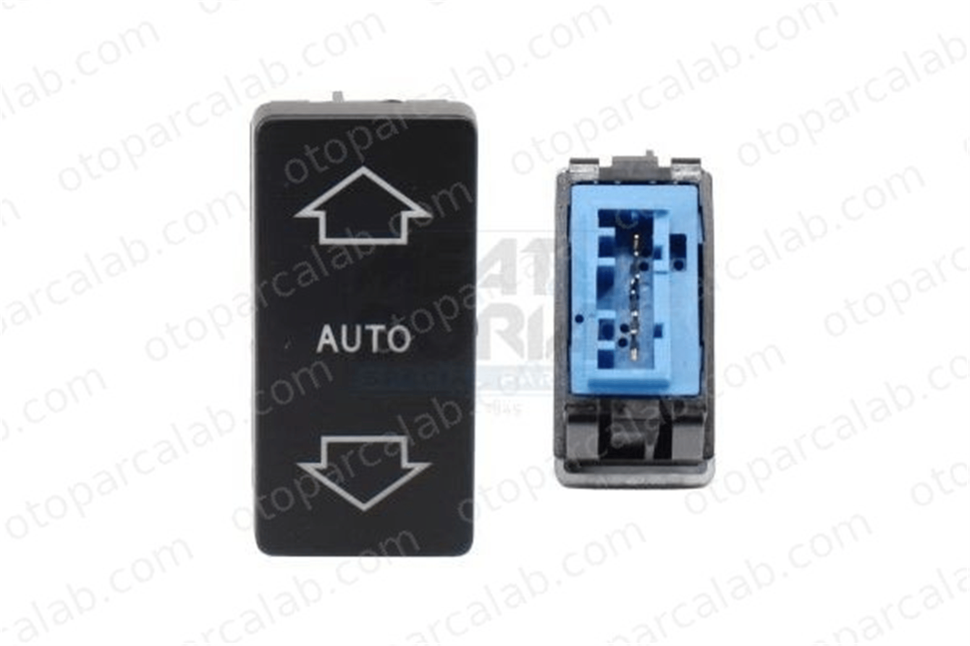 DEGRA 6552.V0 Cam Açma Düğmesi Ön Sol PEUGEOT 405 I 6552V0 00006552V0