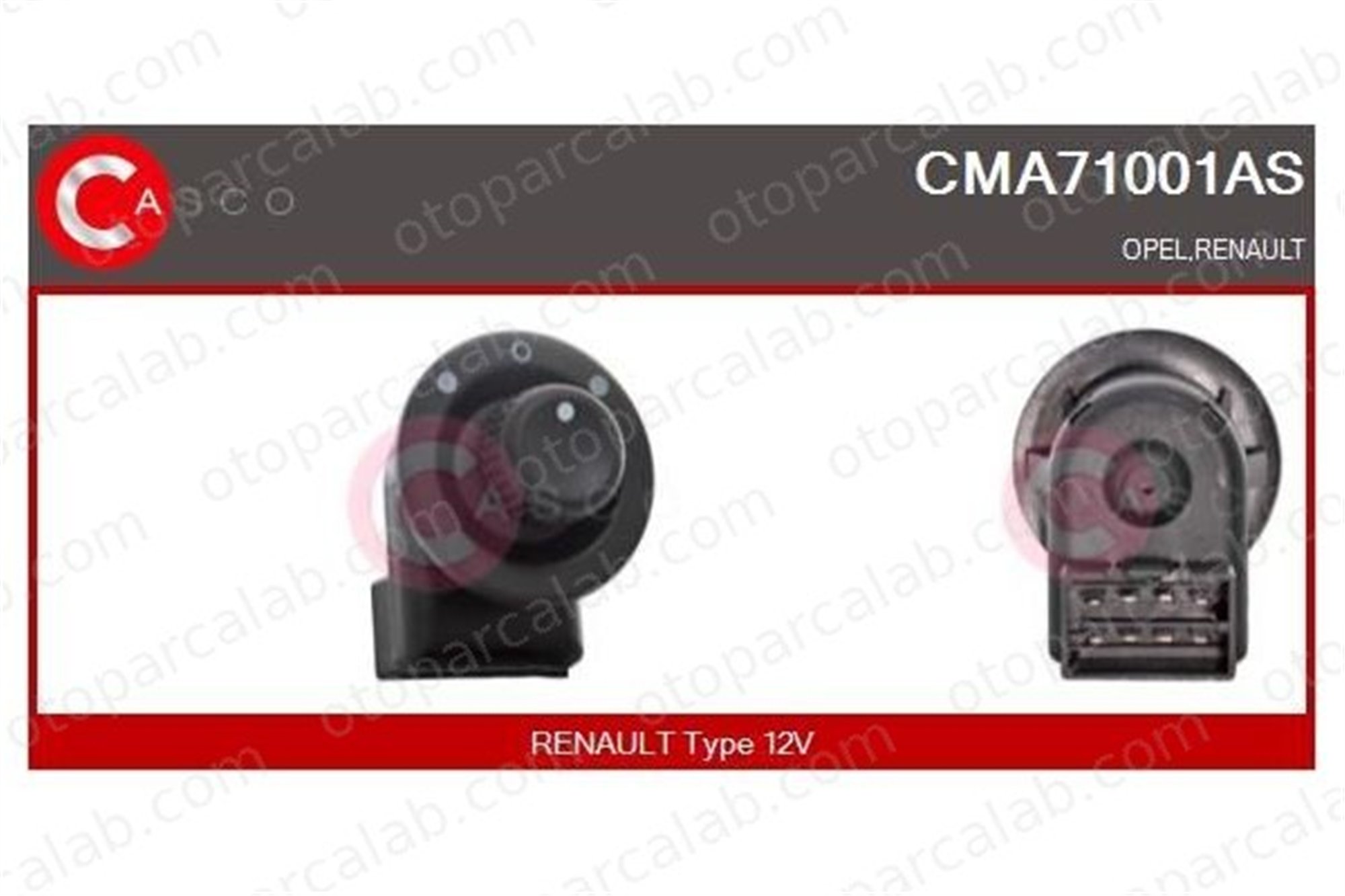DEGRA 7700410141 Ayna Kumanda Düğmesi RENAULT KANGOO Express KANGOO 7700410141 7700429992
