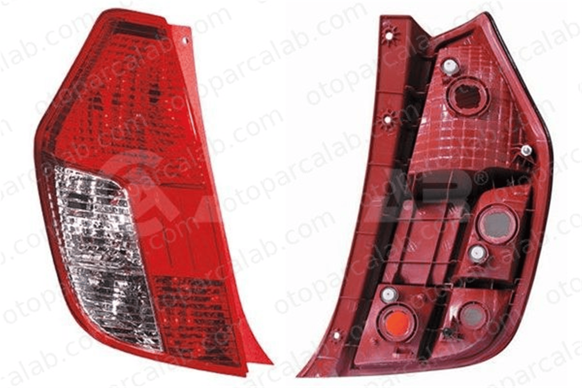 DEGRA 92402-0X010 Stop Lambası Sağ HYUNDAI i10 I 924020X010 924020X020