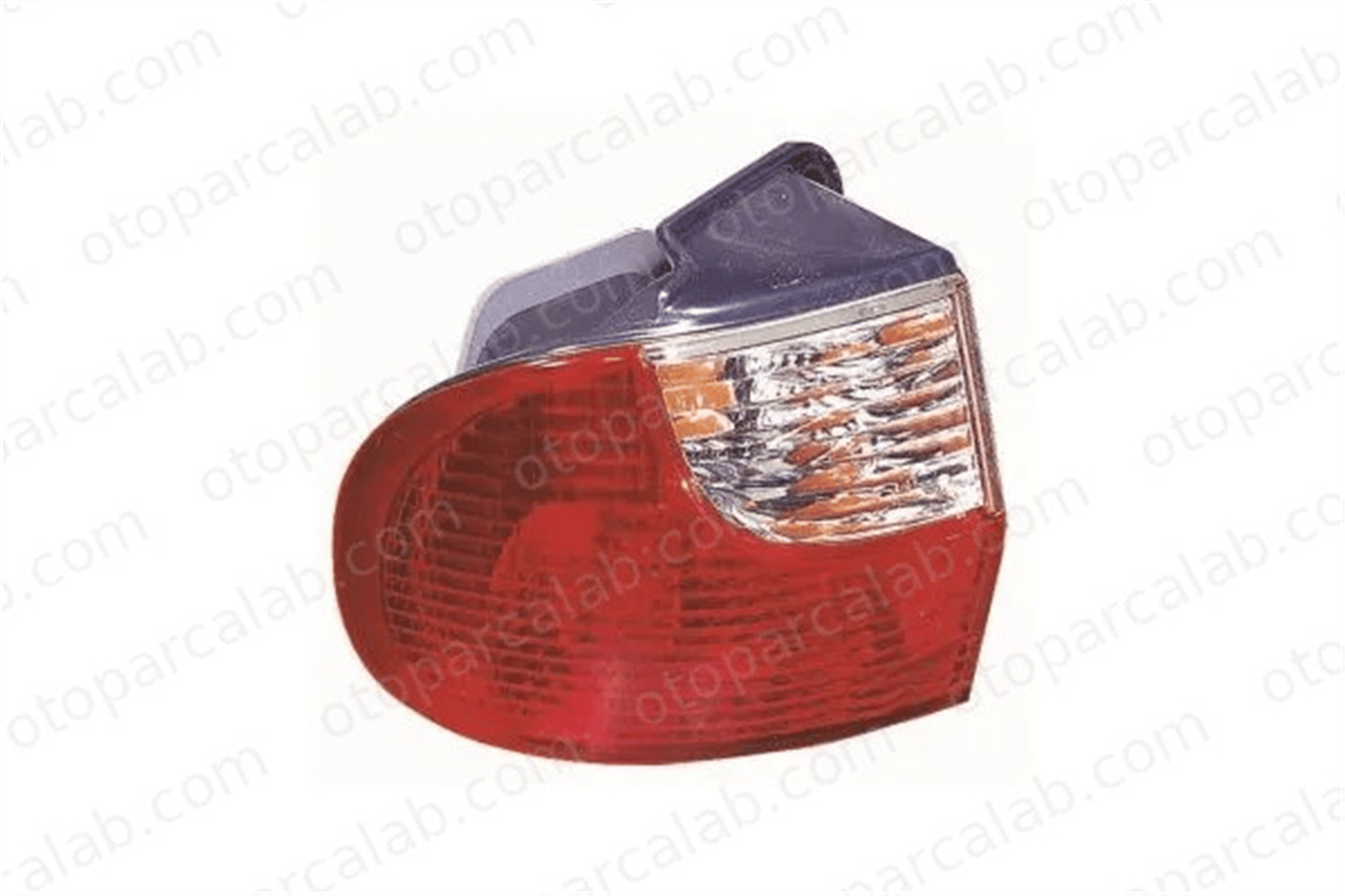 DEGRA 92402-4A510 Stop Lambası Sağ HYUNDAI H-1 / STAREX Minibüs/Otobüs 924024A510 924024A500
