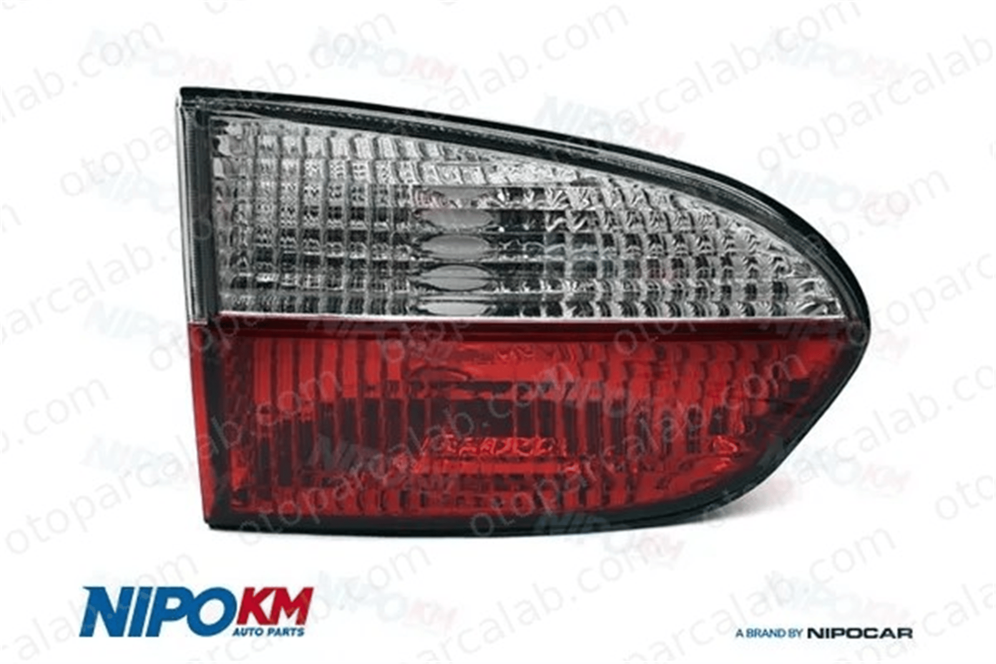 DEGRA 92405-4A510 Stop Lambası İç Sol HYUNDAI H-1 Panelvan/Van H-1 / STAREX Minibüs/Otobüs 924054A510 924054A500