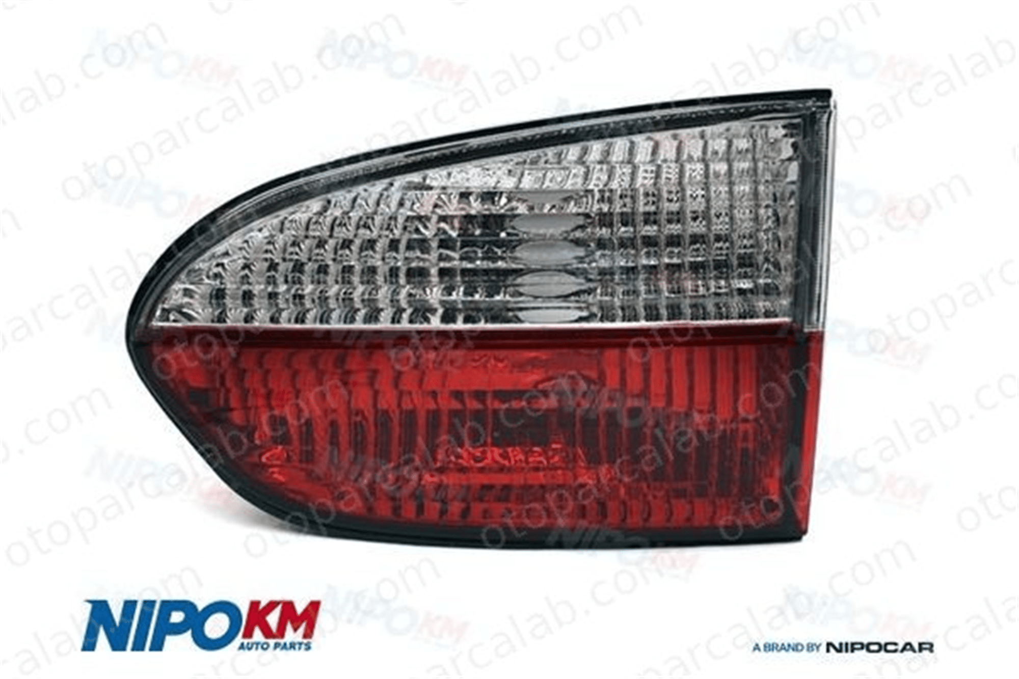 DEGRA 92406-4A510 Stop Lambası İç Sağ HYUNDAI H-1 Panelvan/Van H-1 / STAREX Minibüs/Otobüs 924064A510 924064A500