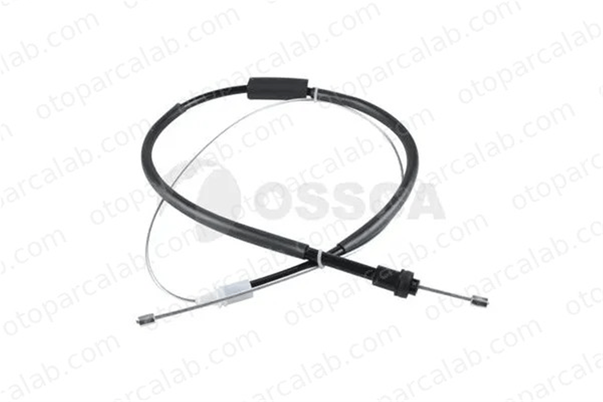 DEGRA 9671813380 El Fren Teli Arka Sağ veya Sol PEUGEOT 208 I CITROËN C3 III 9671813380