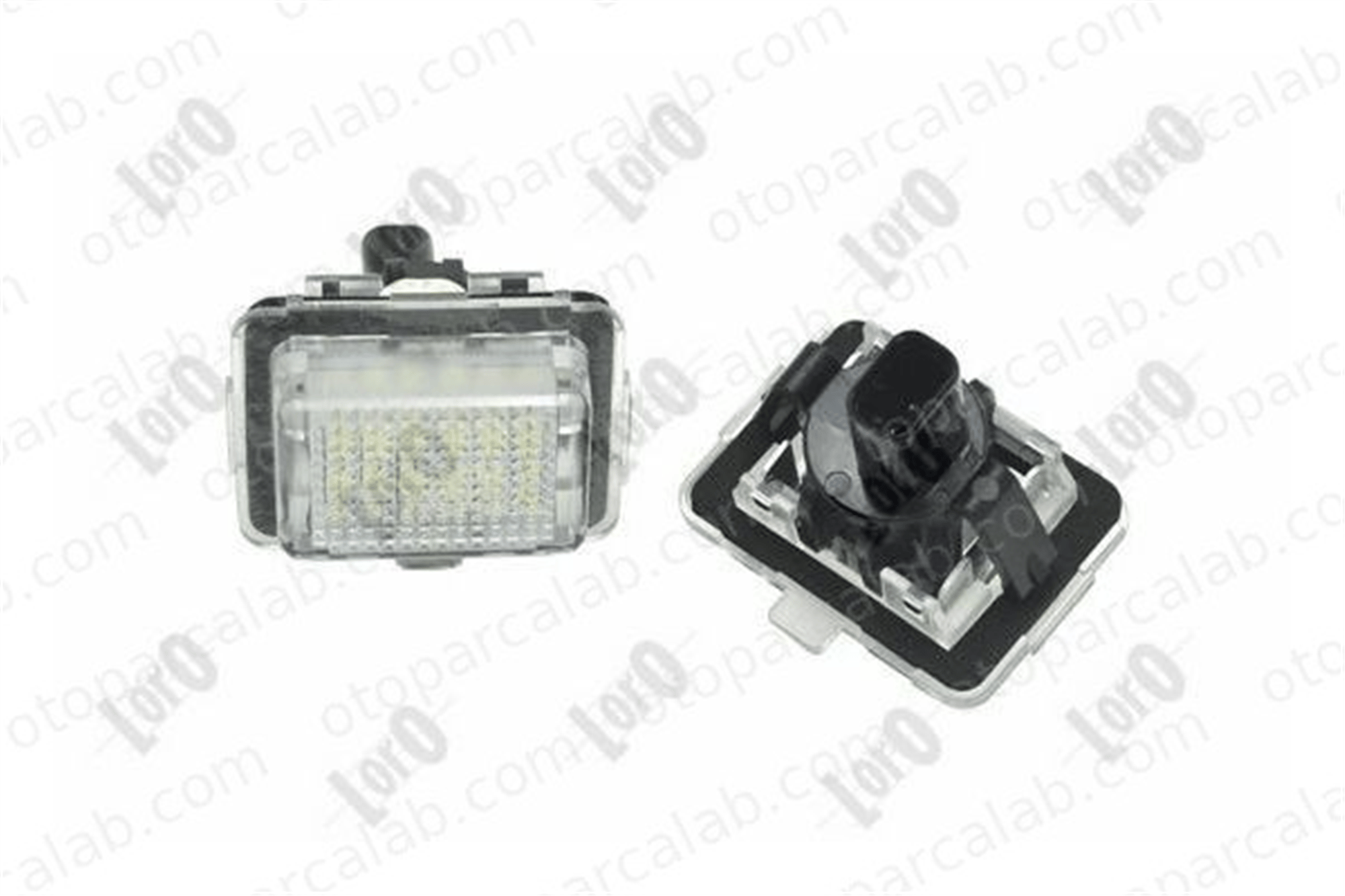 DEGRA A2218200856 Plaka Lambası MERCEDES-BENZ C-SERISI E-SERISI A2218200856 2218200856