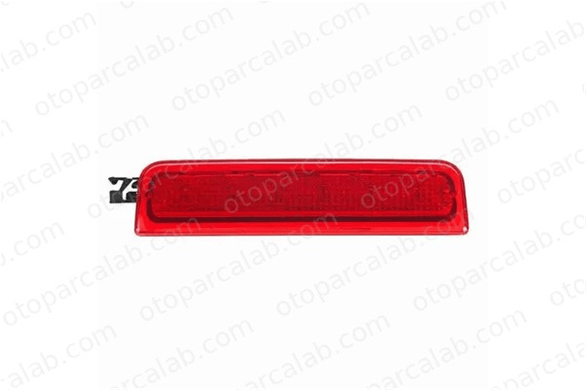 DEKAR DK8179 Ek Fren Lambası (3.Stop) VW CADDY III Kasa/büyük limuzin CADDY III MPV 2K0945087C 2K0945087A