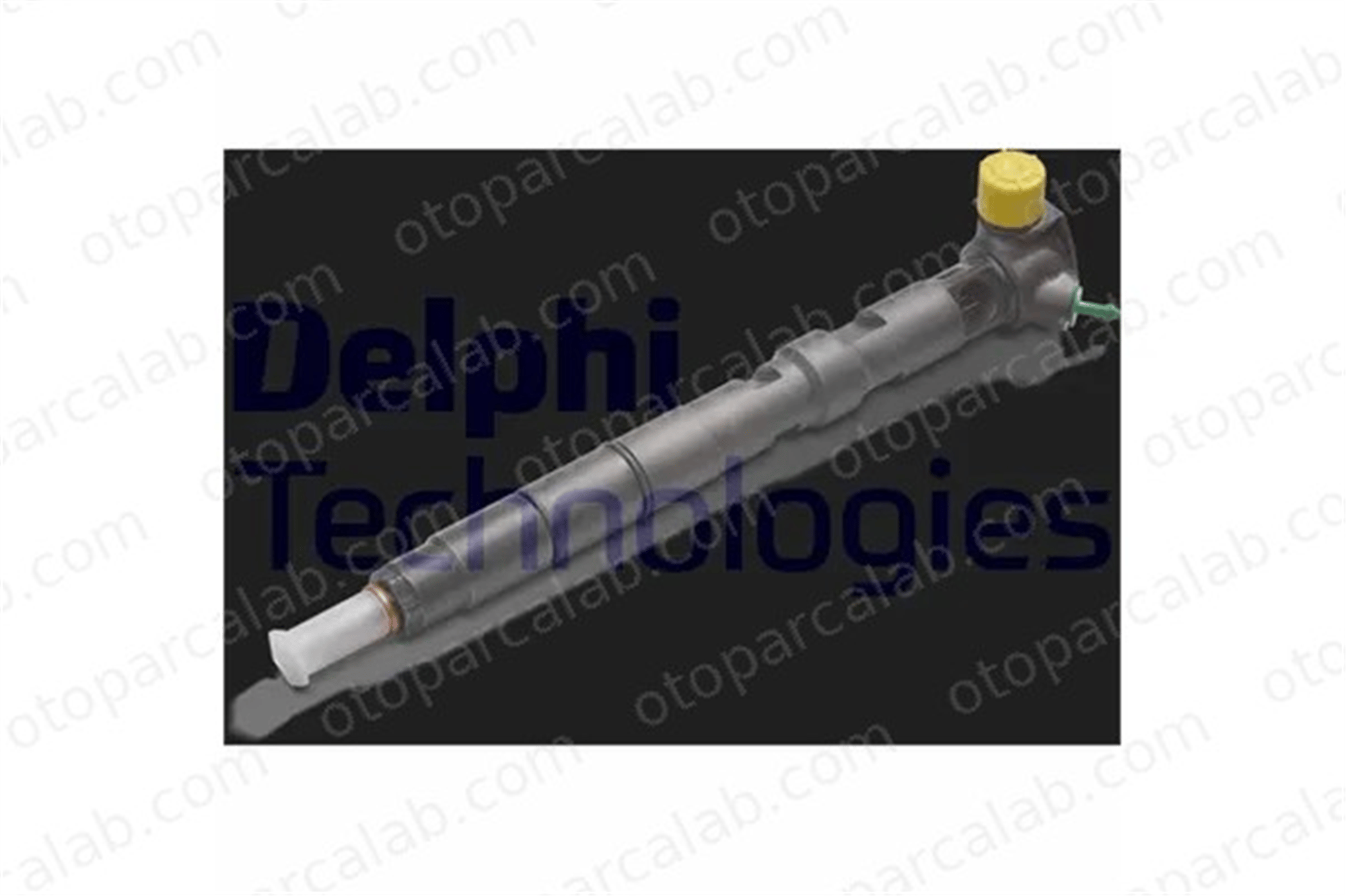DELPHI 28307309-12B1 Enjektör MERCEDES-BENZ SPRINTER 3,5-t Panelvan/Van SPRINTER 3,5-t Platform şasi A6510703087 6510703087