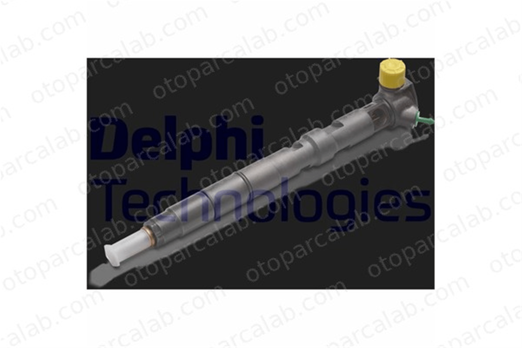 DELPHI 28308779-12B1 Enjektör MERCEDES-BENZ C-SERISI C-SERISI T-Model A6510703287 6510703287
