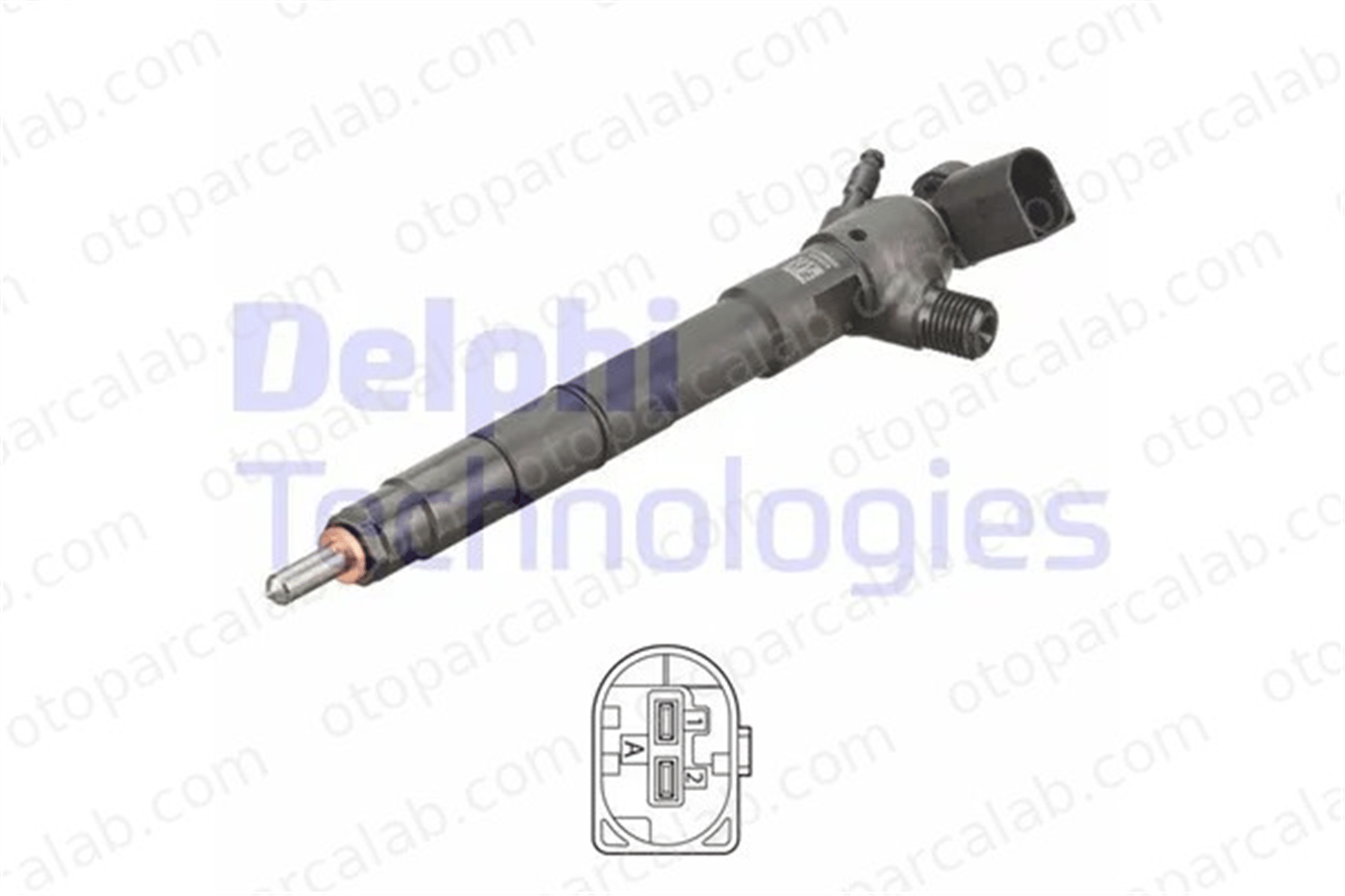 DELPHI 28577054-12B1 Enjektör SEAT IBIZA V AUDI A3 Limousine 4L130277BF 04L130277BF