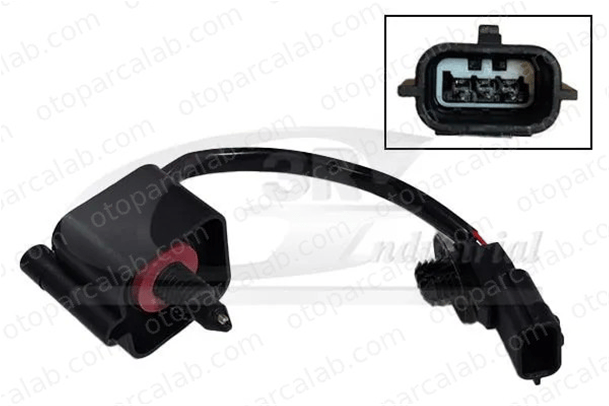 DELPHI 9305-151A Yakıt Filtre Sensörü DACIA LOGAN EXPRESS LOGAN Pick-up 6001549081