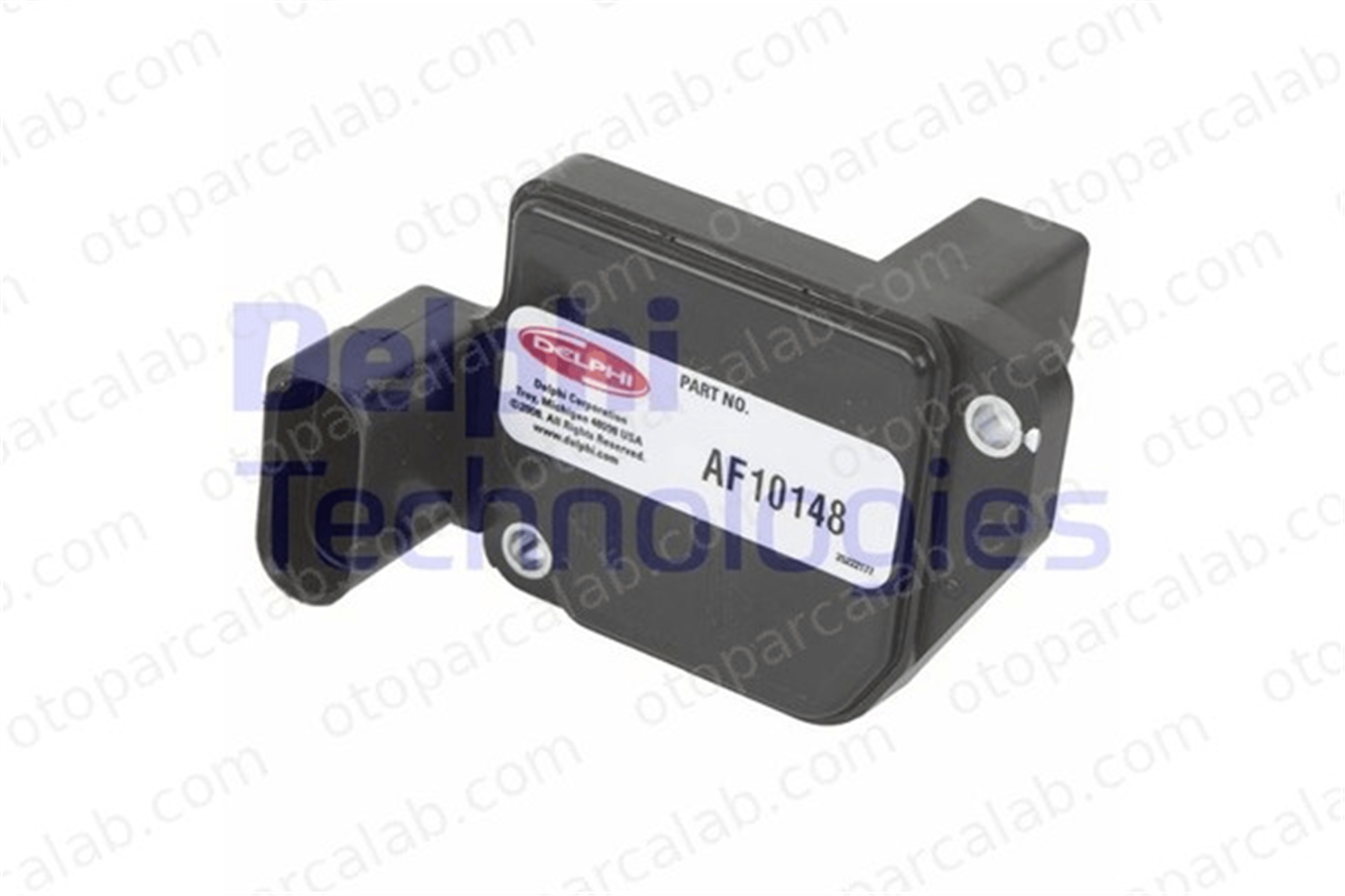 DELPHI AF10148-12B1 Hava Debimetresi AUDI A6 C5 A6 C5 Avant 78133471E 078133471E