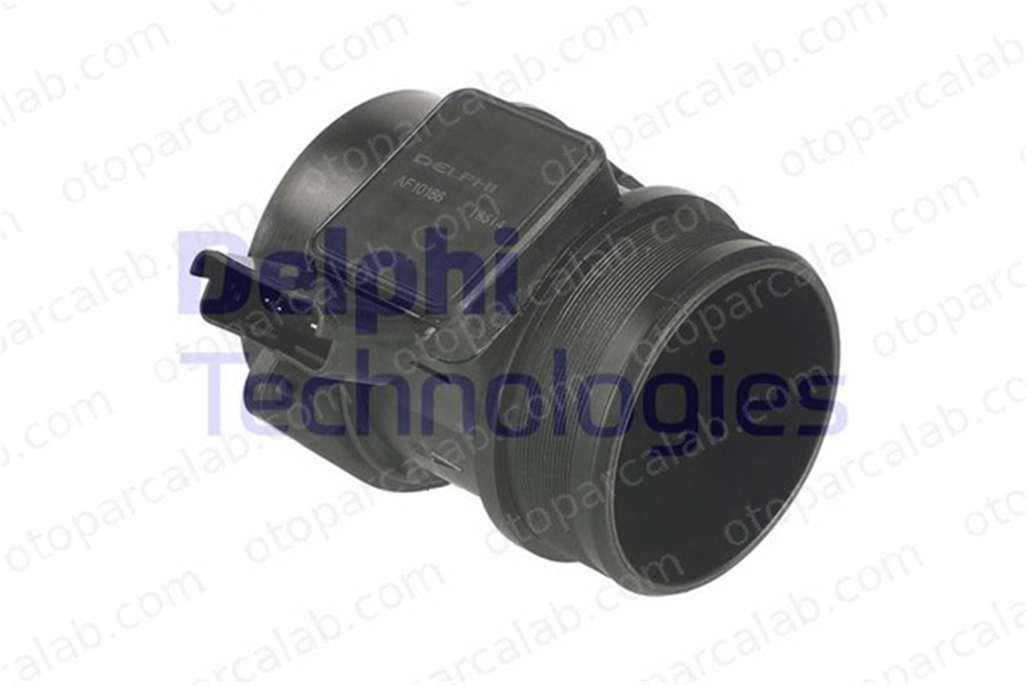 DELPHI AF10186-12B1 Hava Debimetresi CITROËN BERLINGO / BERLINGO FIRST Kasa/büyük limuzin JUMPY 19207S 9629471080