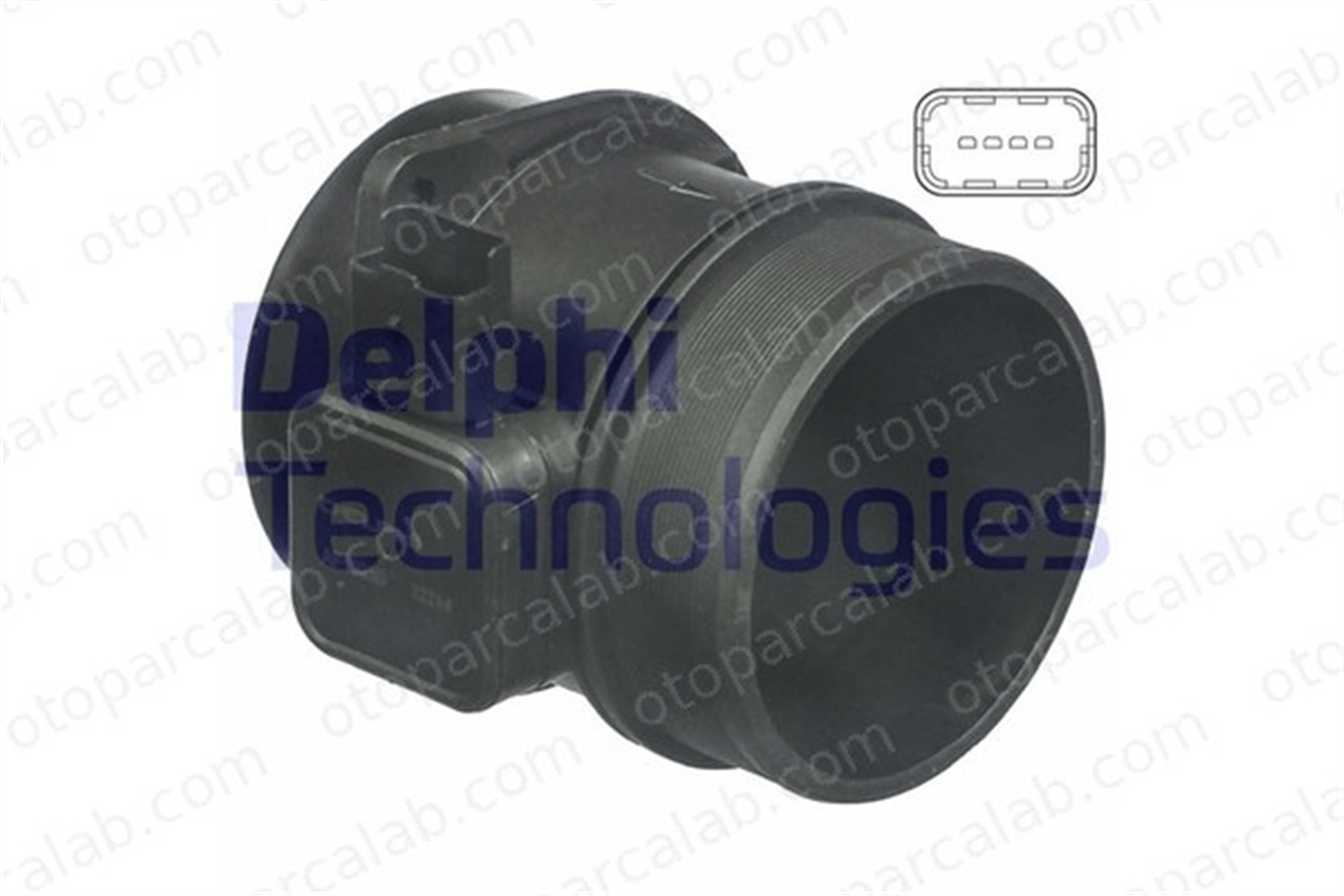 DELPHI AF10230-12B1 Hava Debimetresi CITROËN C8 C5 III 1920HH 9645948980