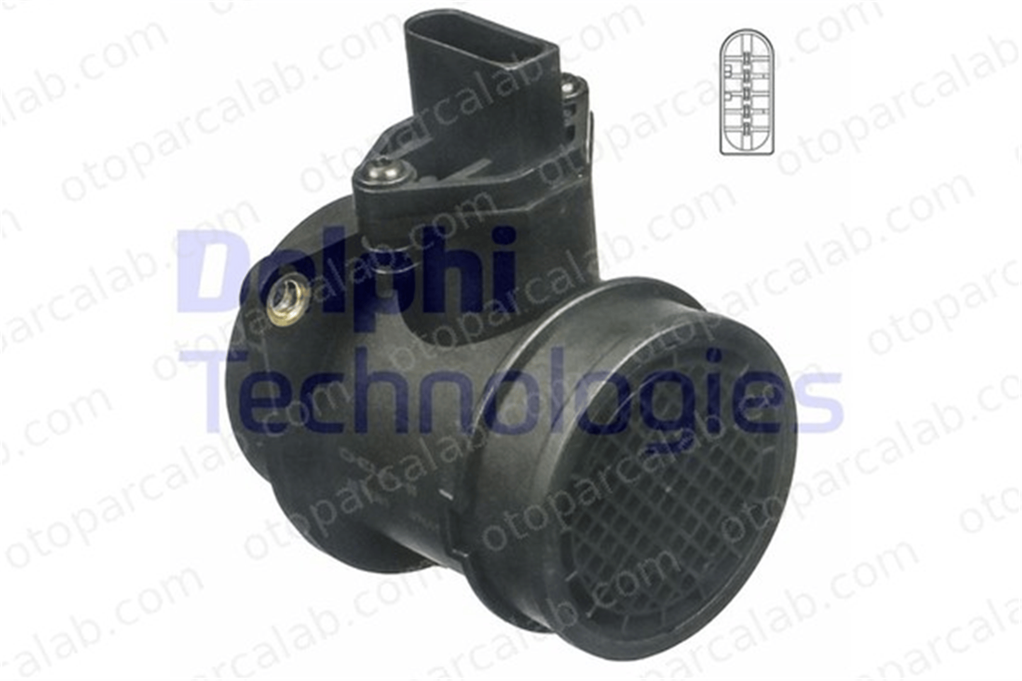 DELPHI AF10261-12B1 Hava Debimetresi AUDI A3 TT Roadster AF1026112B1 6A906461L