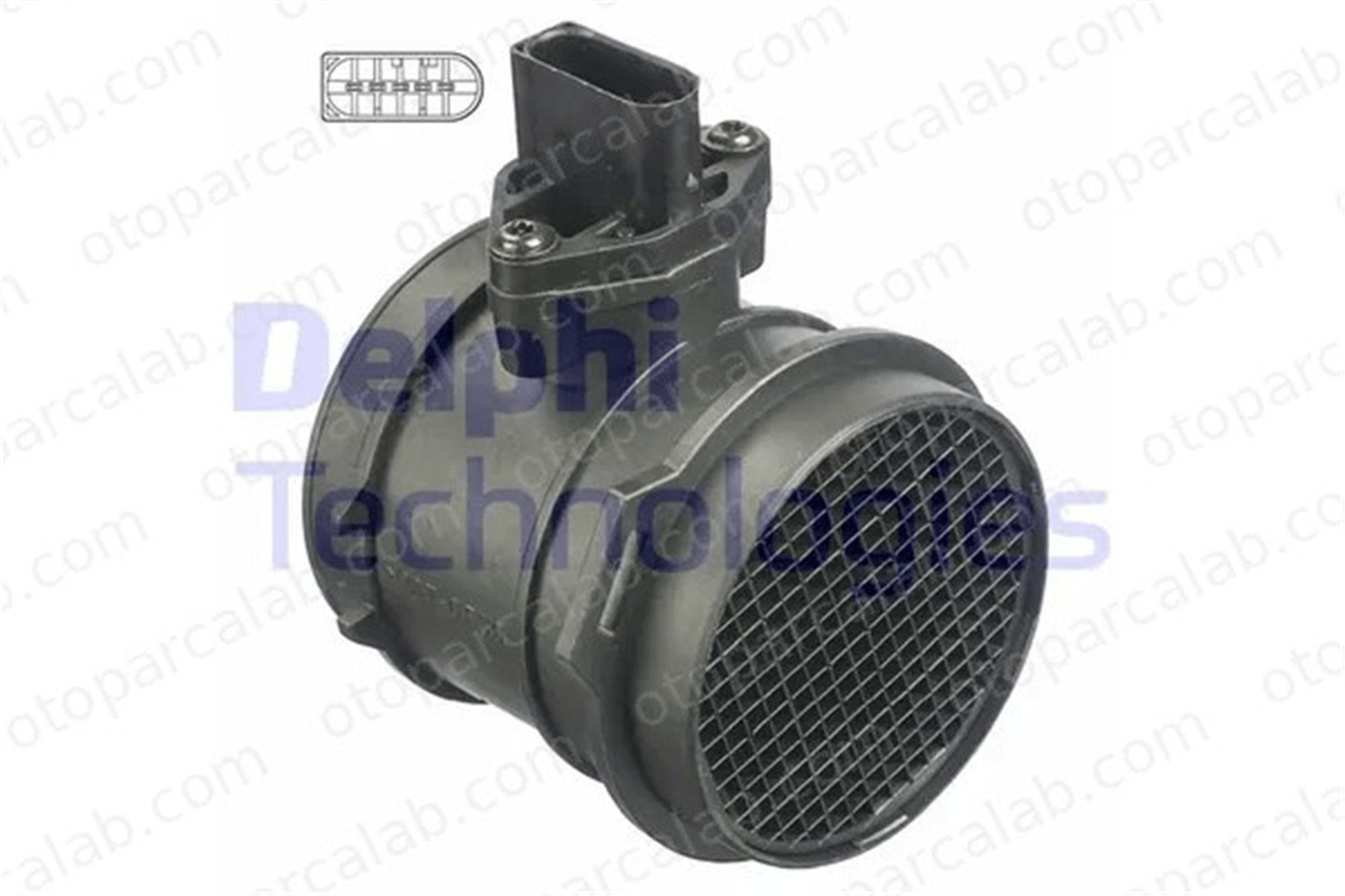 DELPHI AF10296-12B1 Hava Debimetresi MERCEDES-BENZ S-SERISI CLK Cabrio AF1029612B1 1130940048
