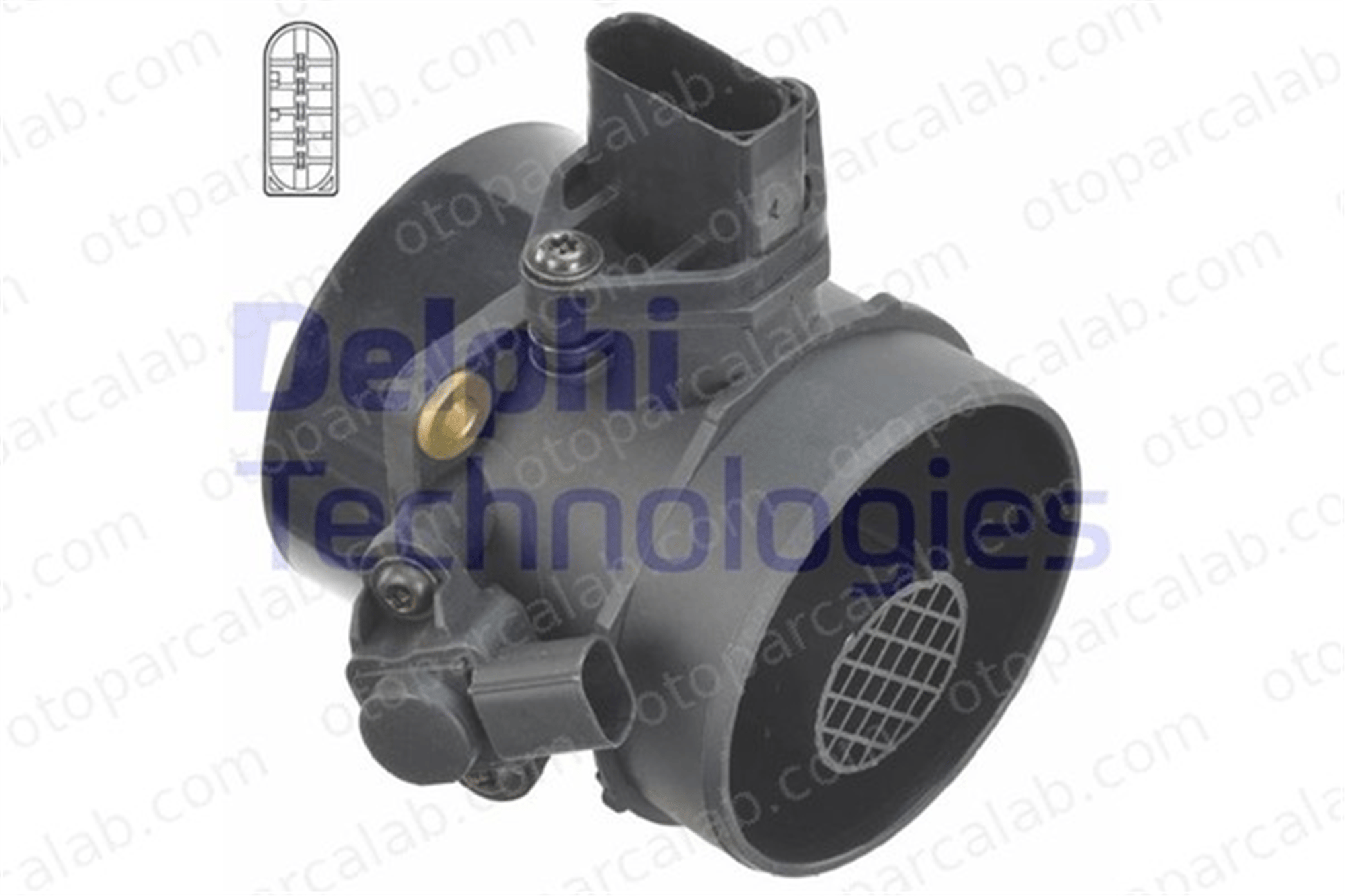 DELPHI AF10304-12B1 Hava Debimetresi MERCEDES-BENZ E-SERISI E-SERISI T-Model A6460940048 6460940048