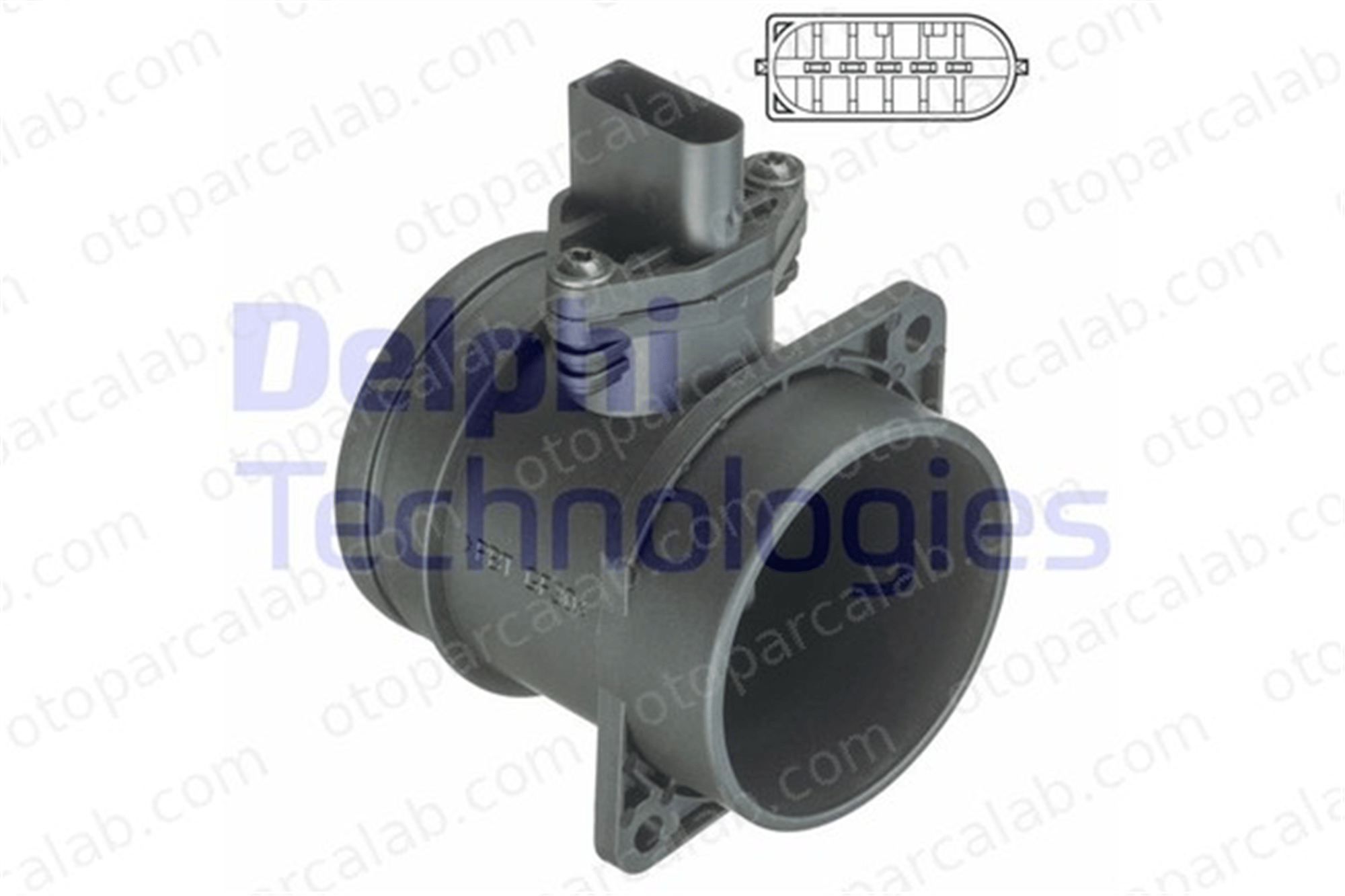 DELPHI AF10361-12B1 Hava Debimetresi BMW 1 3 13627531702 13627566989