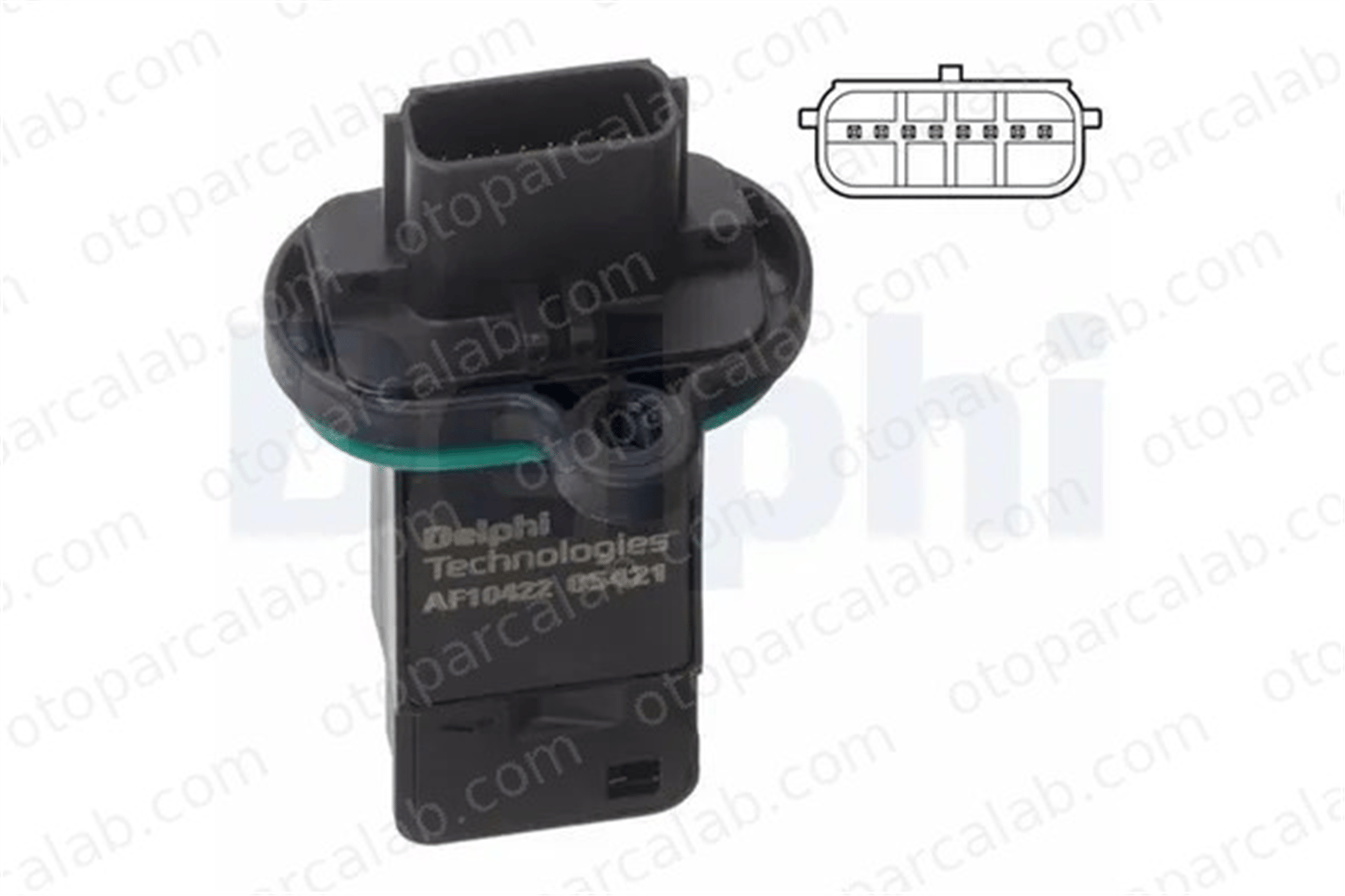 DELPHI AF10422-12B1 Hava Debimetresi OPEL MOKKA / MOKKA X ASTRA J 1920QV 13505433