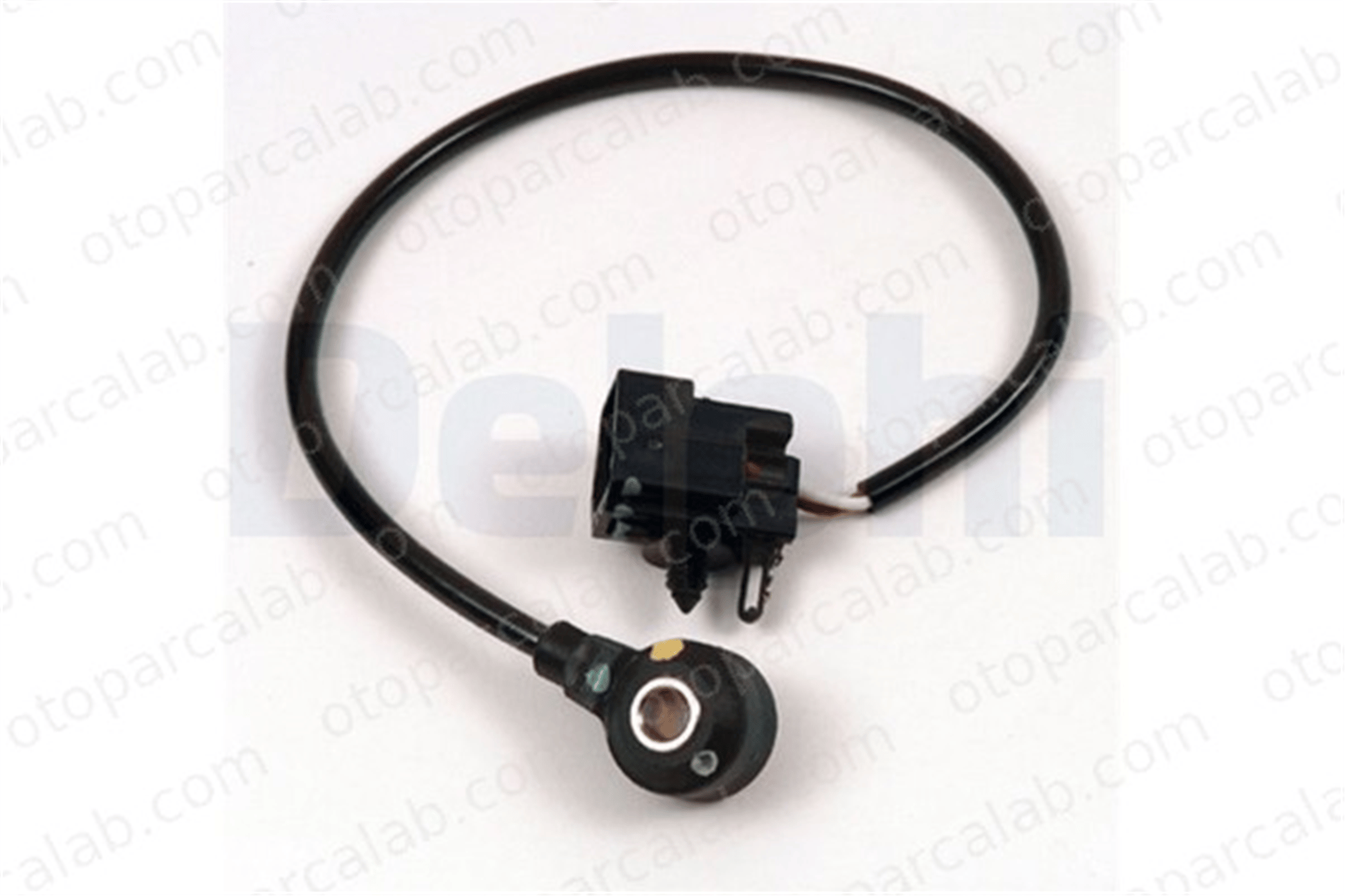 DELPHI AS10094 Vuruntu Sensörü FORD FIESTA VI FOCUS III Turnier AJ0318921A 1068159