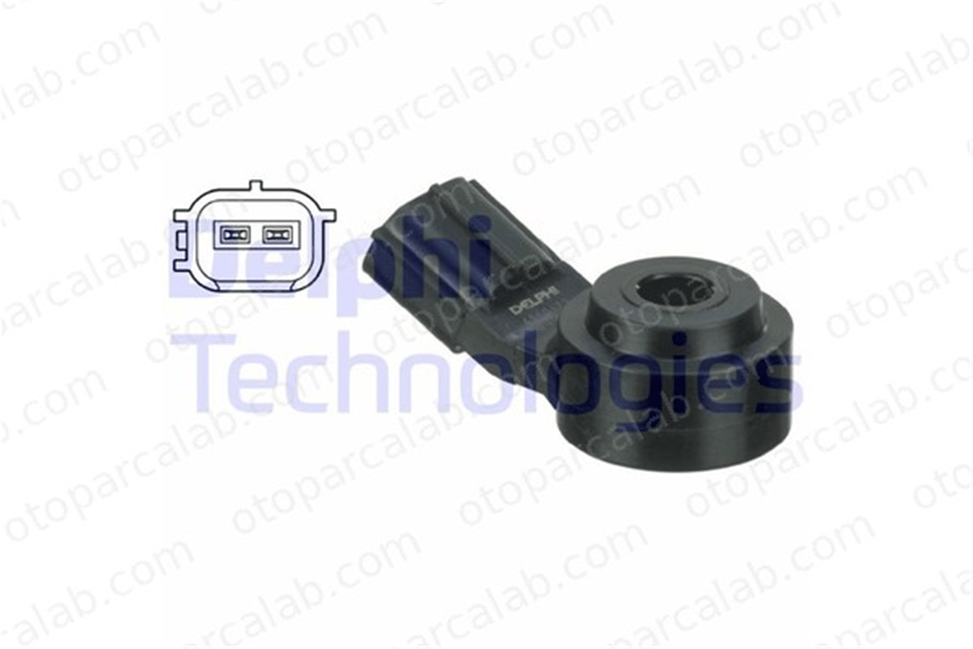 DELPHI AS10172 Vuruntu Sensörü TOYOTA CAMRY Sedan YARIS 8961502020 8961520090
