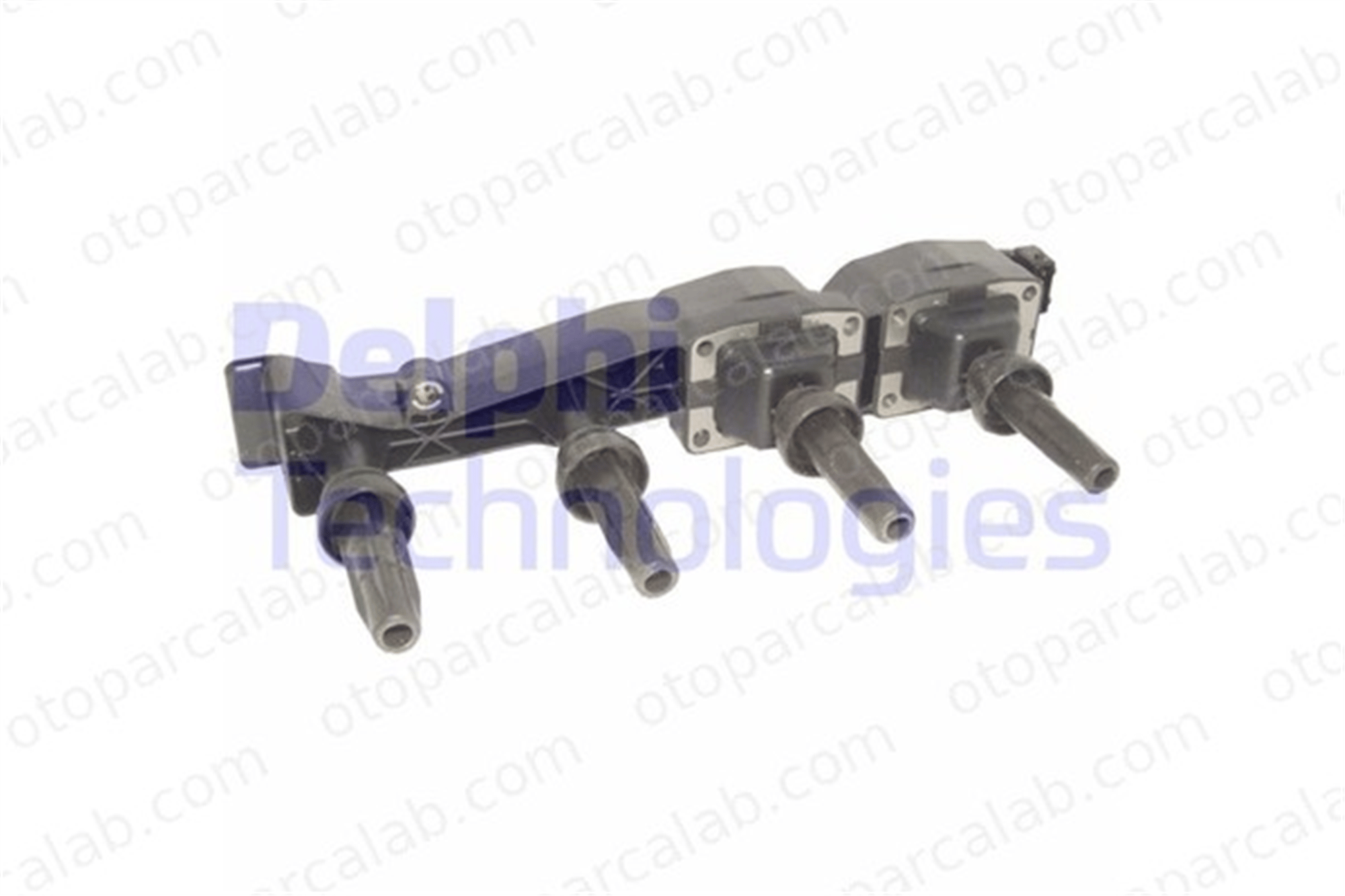 DELPHI CE20026-12B1 Ateşleme Bobini CITROËN SAXO PEUGEOT 106 II 9621308680 597056