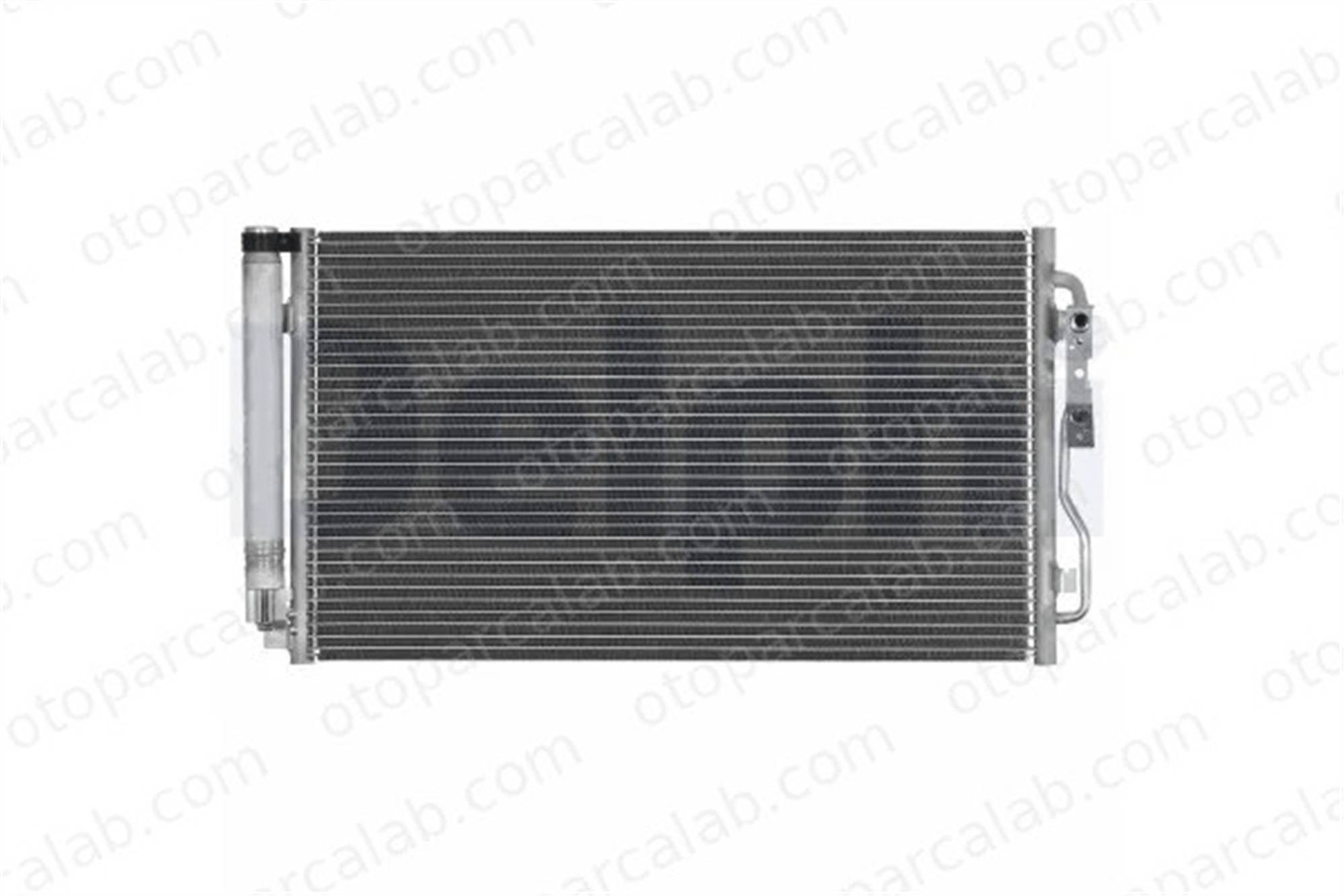 DELPHI CF20148-12B1 Klima Radyatörü BMW 1 3 64509218121 9218121