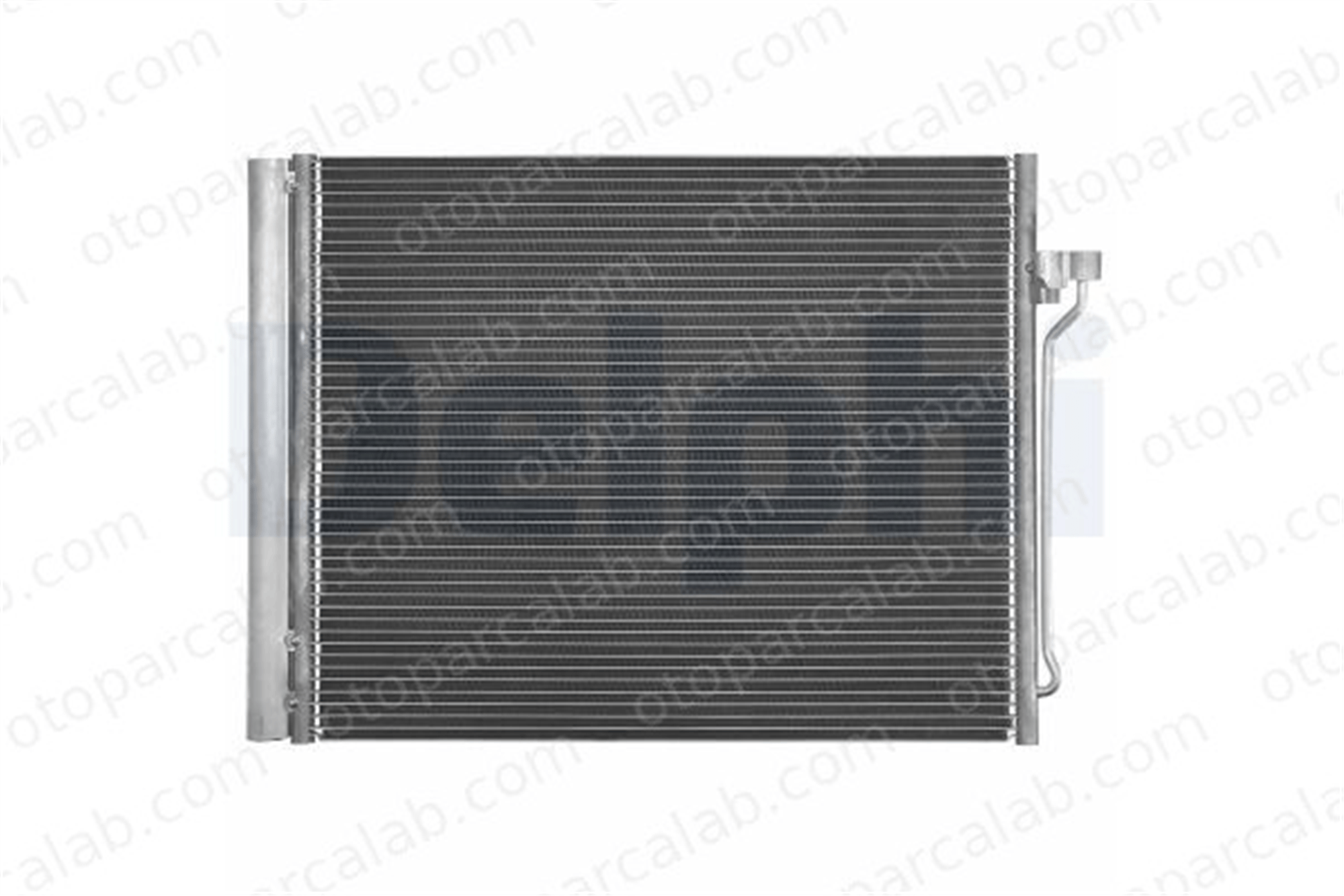 DELPHI CF20153-12B1 Klima Radyatörü BMW 5 5 Touring 64539219843 64536805452