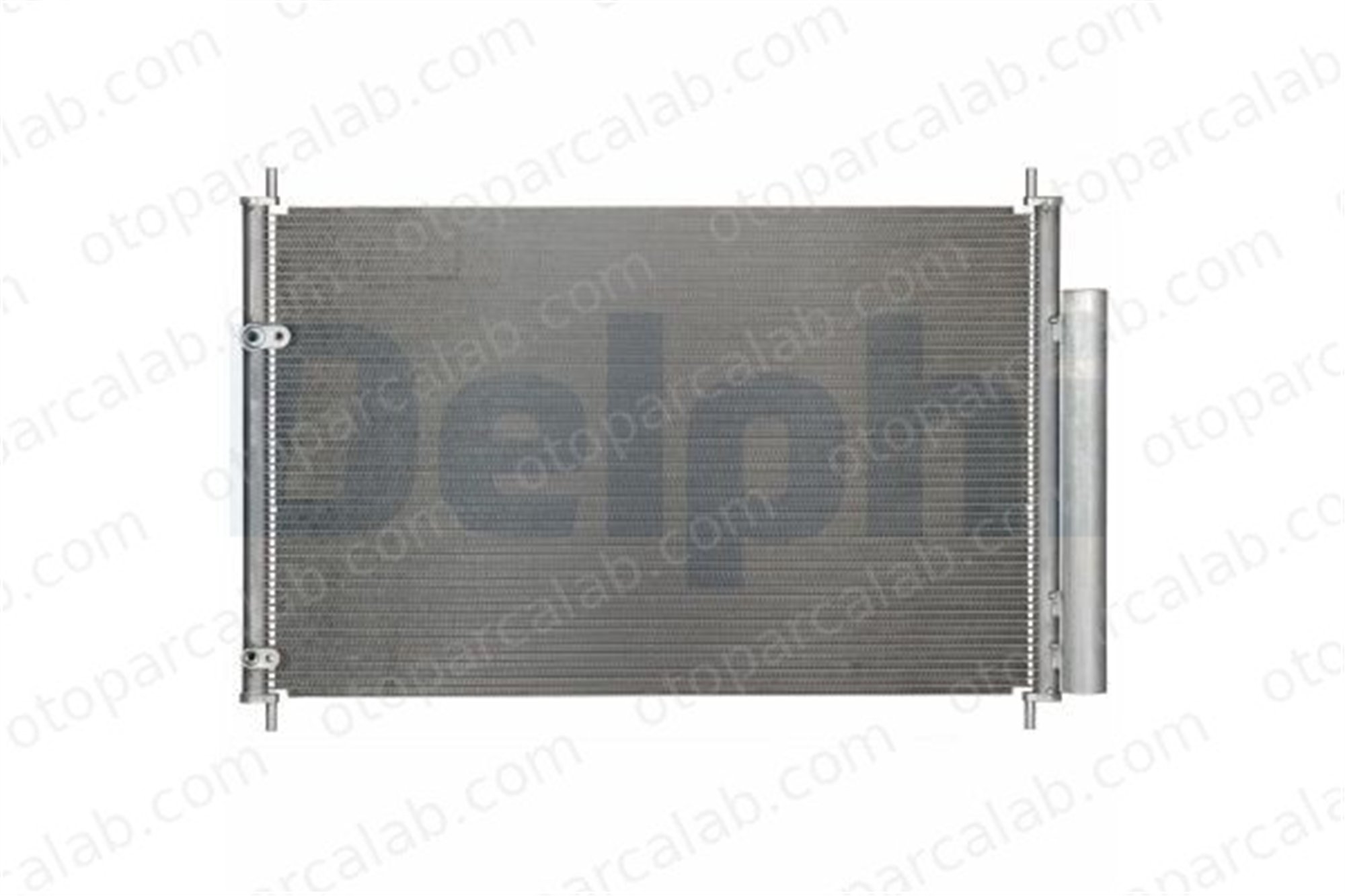 DELPHI CF20190 Klima Radyatörü TOYOTA AURIS AVENSIS Sedan 8845012280 8846002390