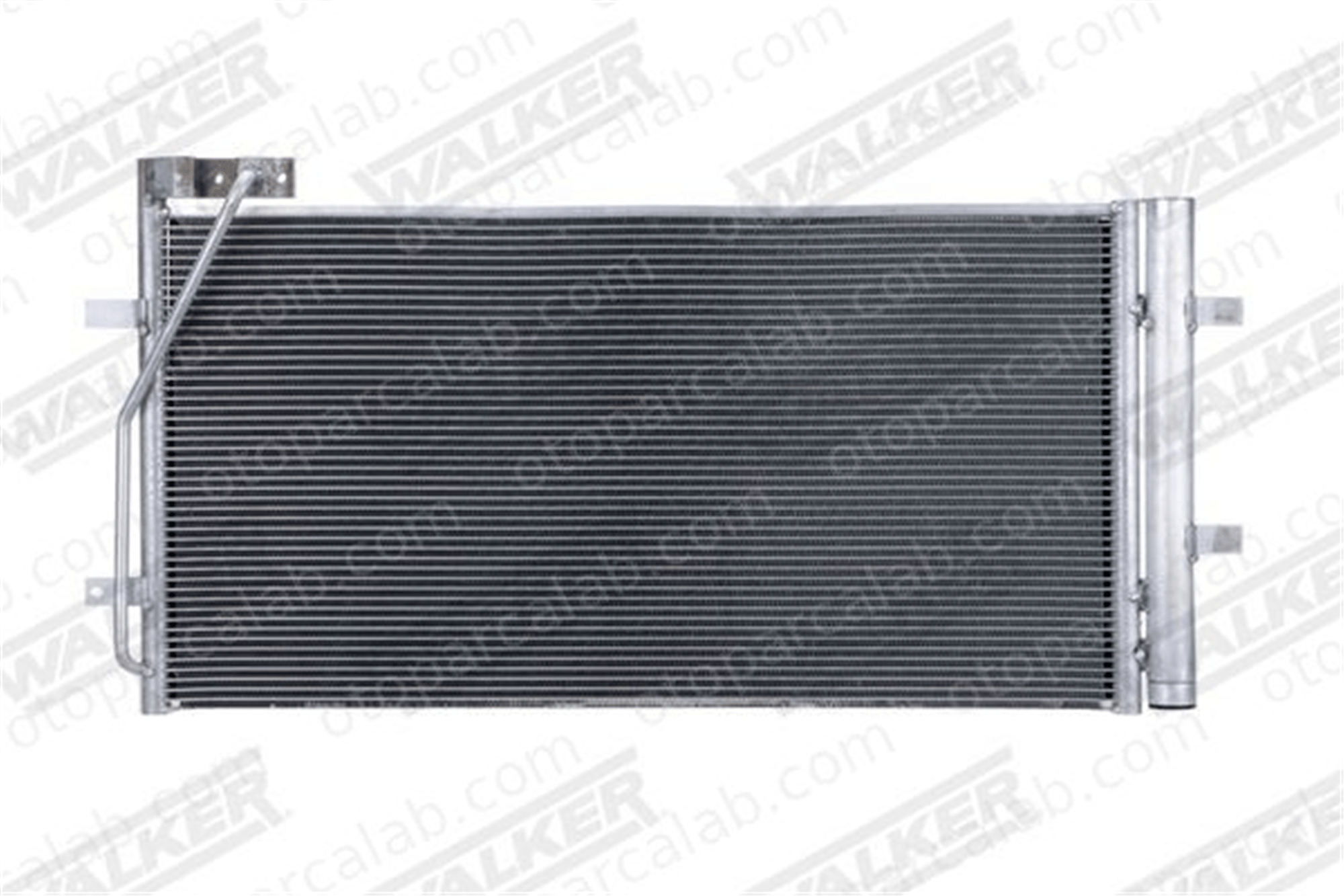 DELPHI CF20193 Klima Radyatörü AUDI Q3 8U0260401B 8U0260401C
