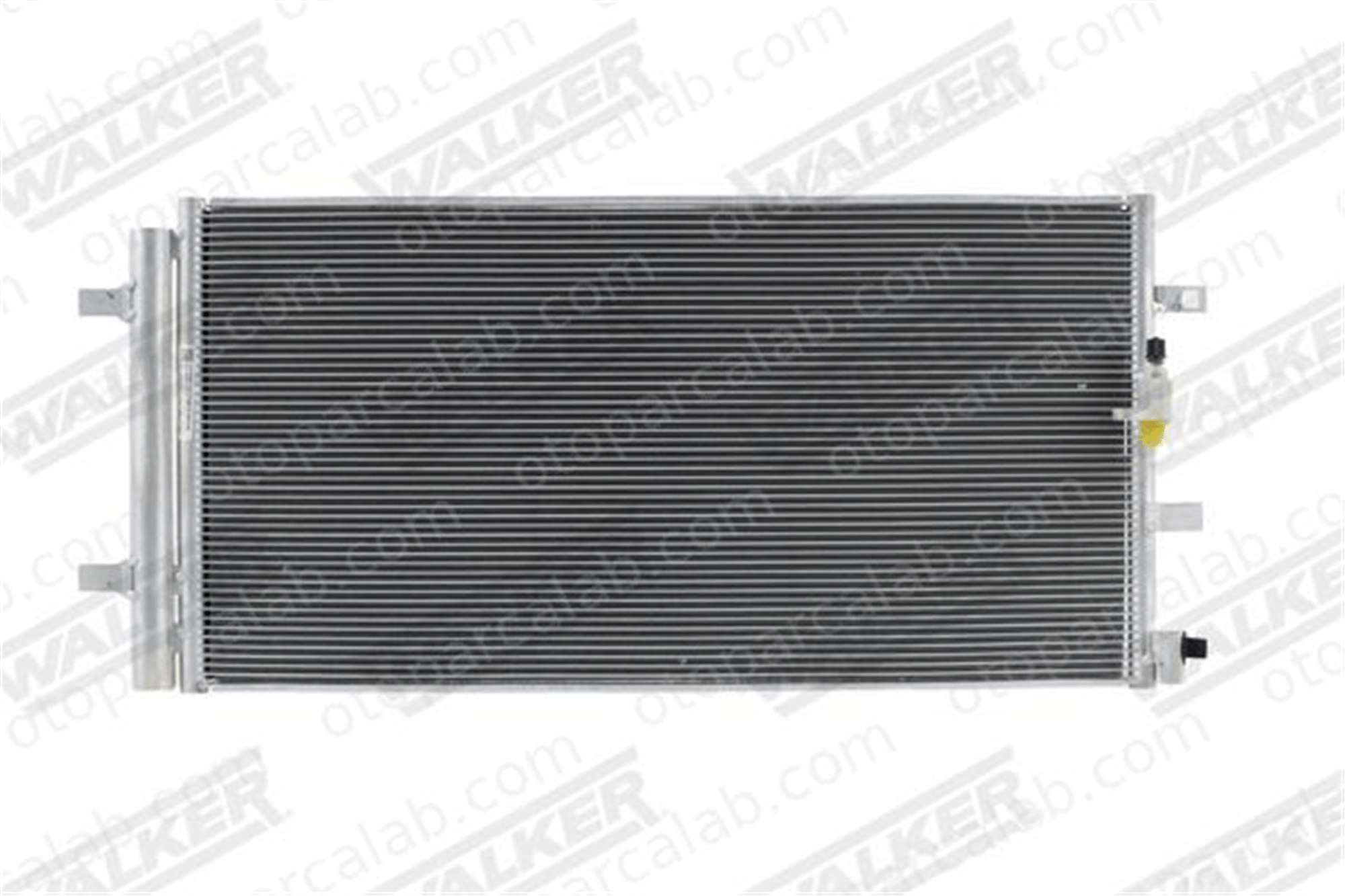 DELPHI CF20280 Klima Radyatörü AUDI A6 C7 A6 C7 Avant 8T0260403 8T0260403F