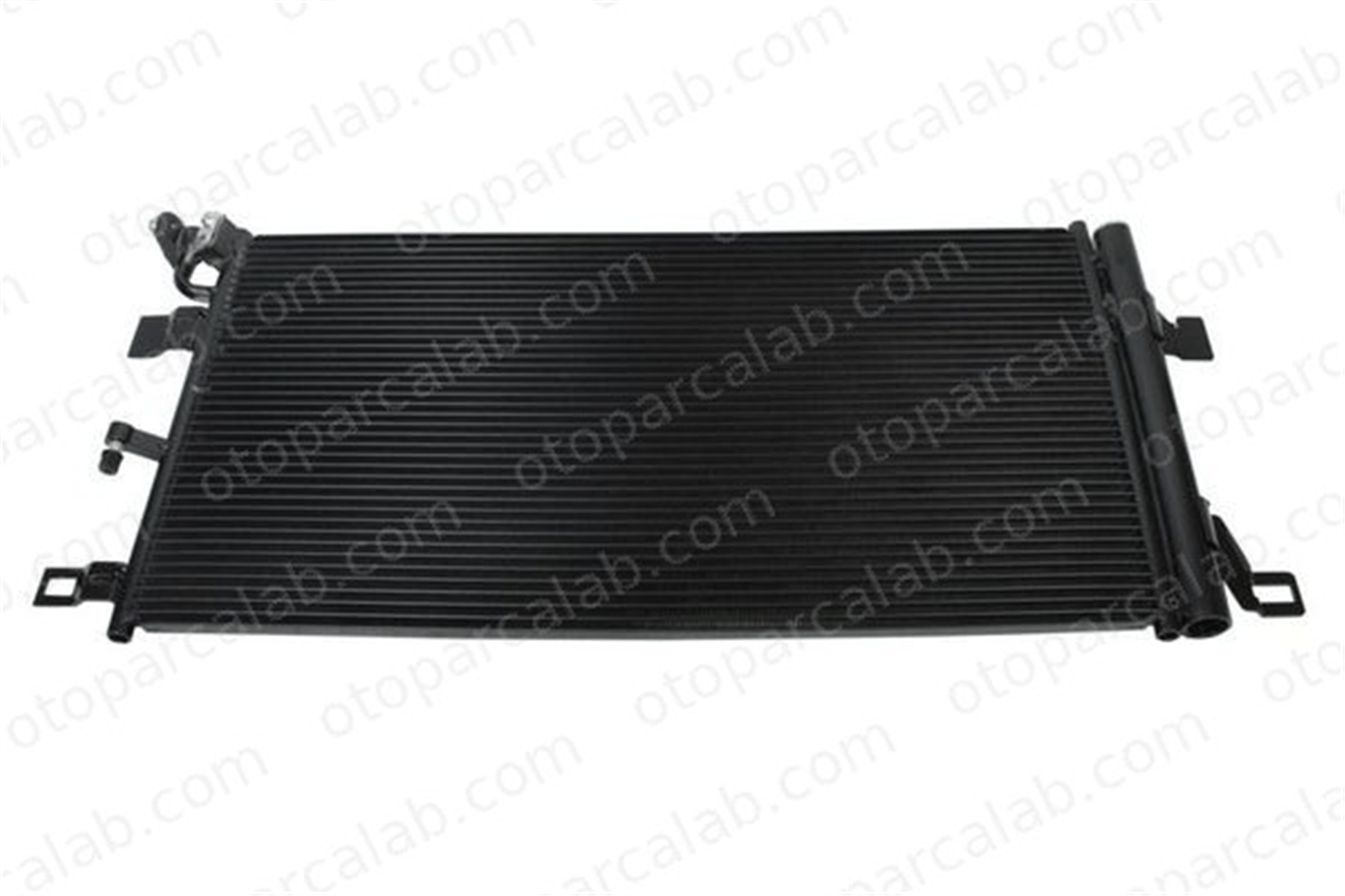 DELPHI CF20644 Klima Radyatörü AUDI A4 B9 A4 B9 Avant 8W0816421H 8W0816421