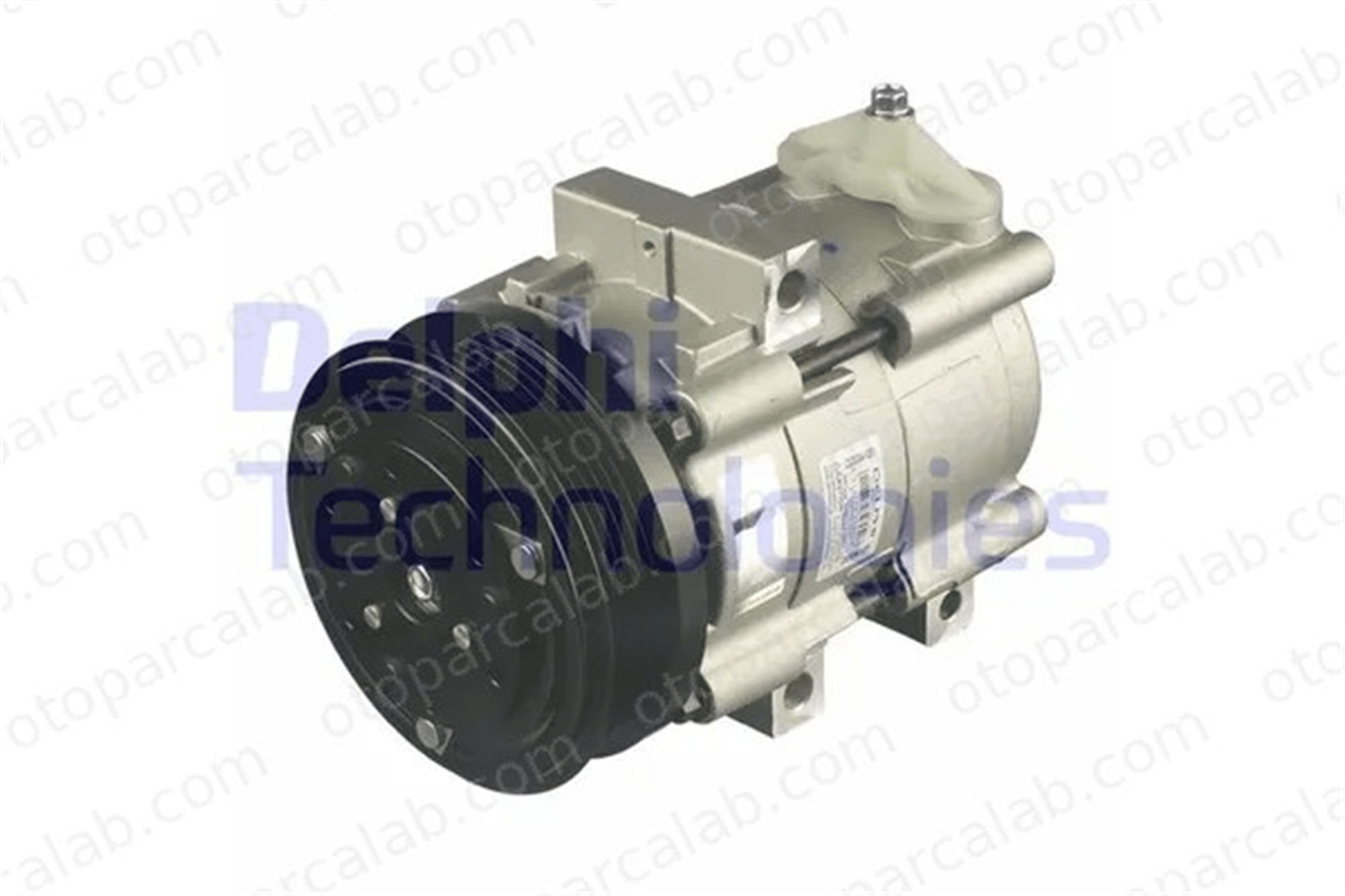 DELPHI CS20304-12B1 Klima Kompresörü FORD TRANSIT Panelvan/Van TRANSIT Platform şasi 1018497 1018797