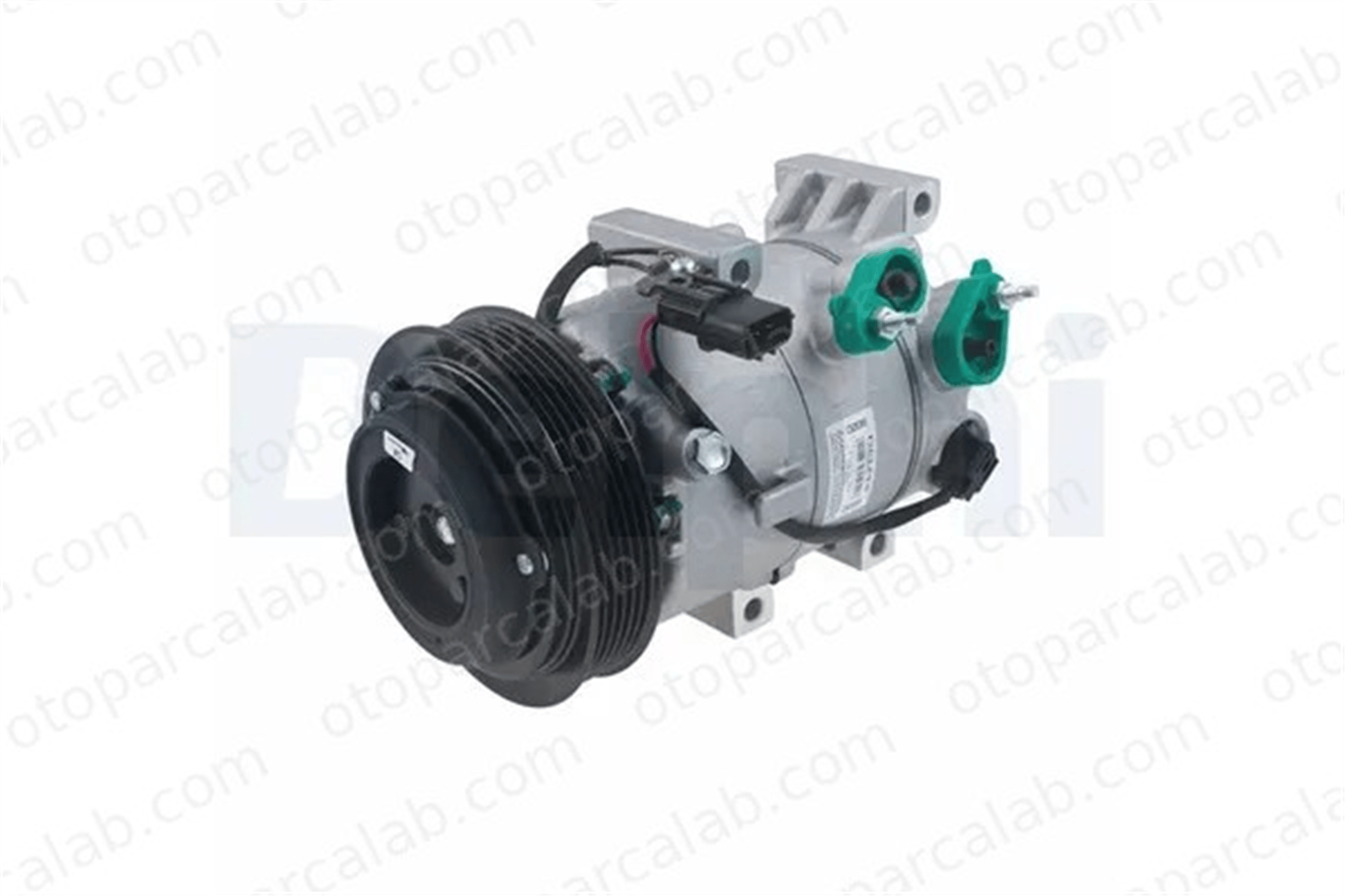 DELPHI CS20385 Klima Kompresörü HYUNDAI ix35 KIA SPORTAGE III 977012Y600 CS20385