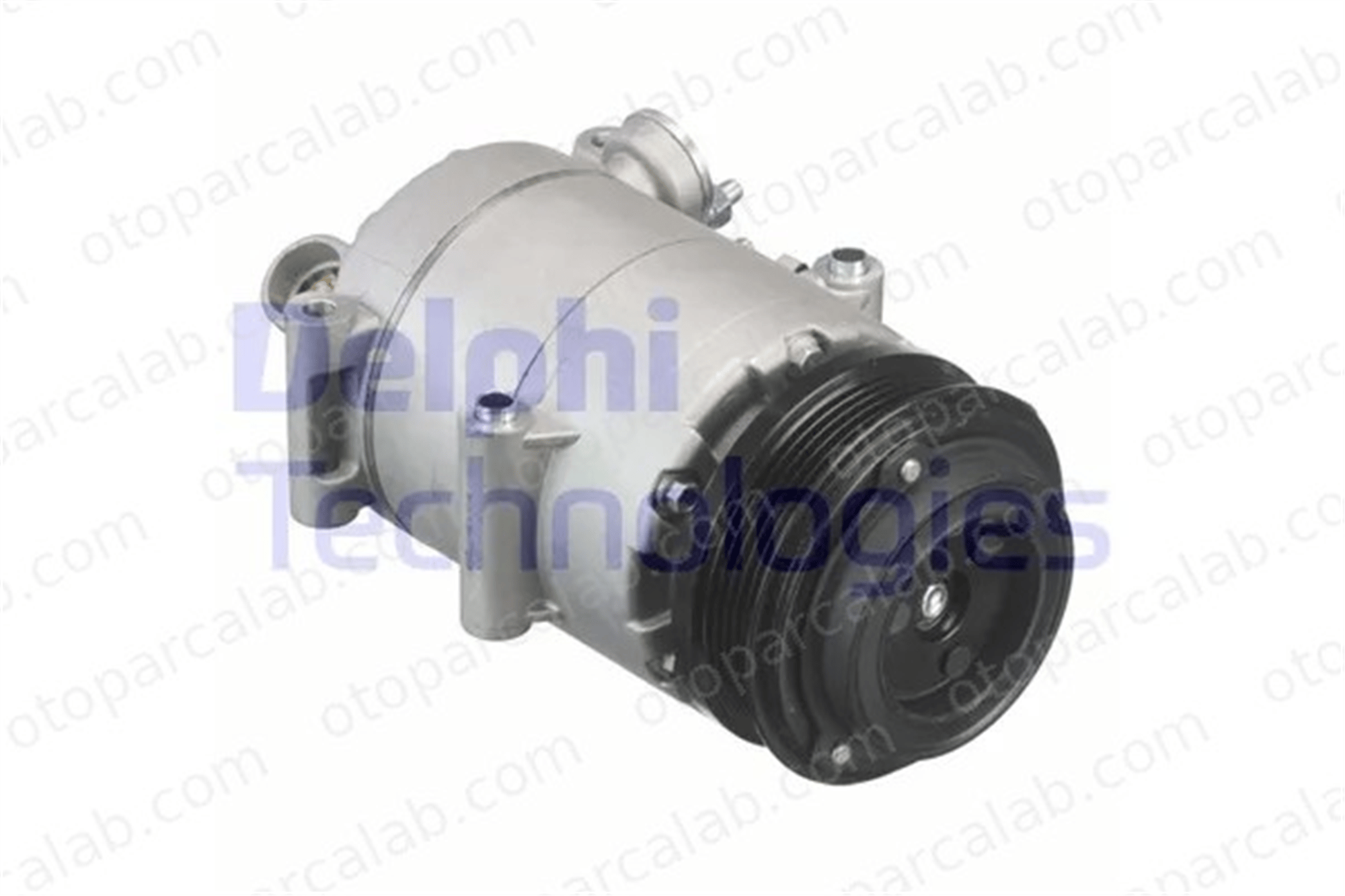 DELPHI CS20391 Klima Kompresörü VOLVO V50 S40 II 1333040 1379474