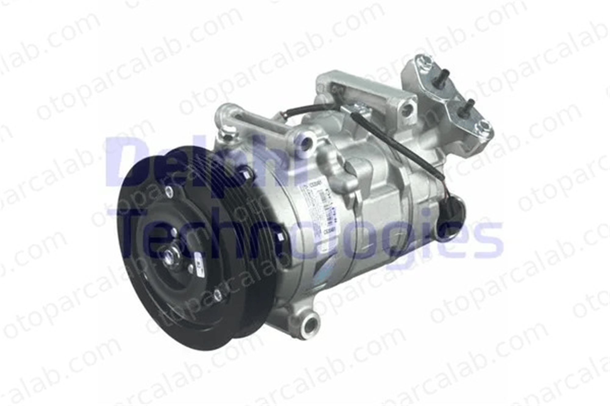 DELPHI CS20481 Klima Kompresörü RENAULT MEGANE III Hatchback MEGANE III Coupe 8200939386 7711497392