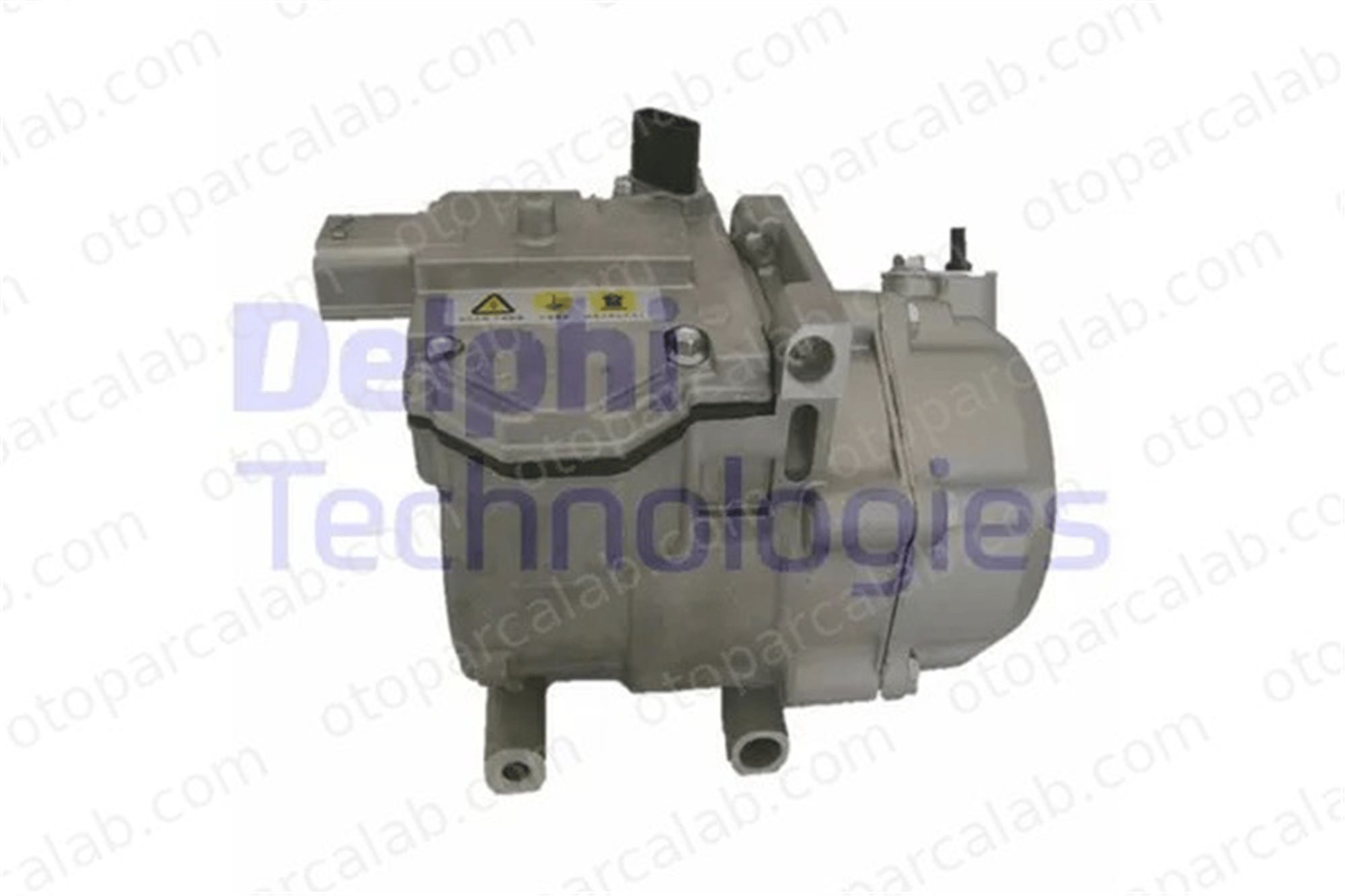 DELPHI CS20520 Klima Kompresörü TOYOTA AURIS PRIUS 8837047030 8837047031