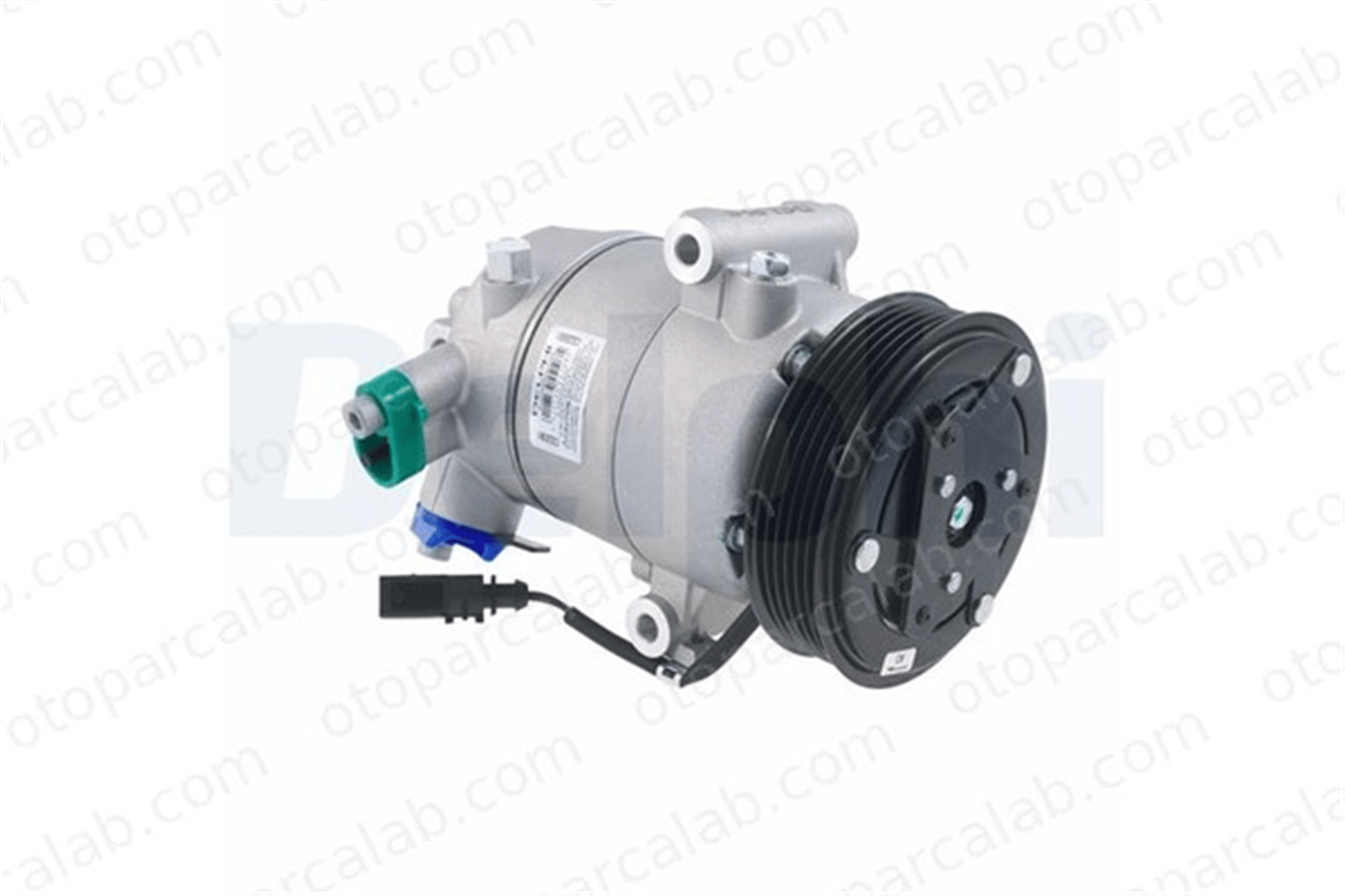 DELPHI CS20561 Klima Kompresörü VW UP! SEAT Mii 1S0820803B 1S0820803A