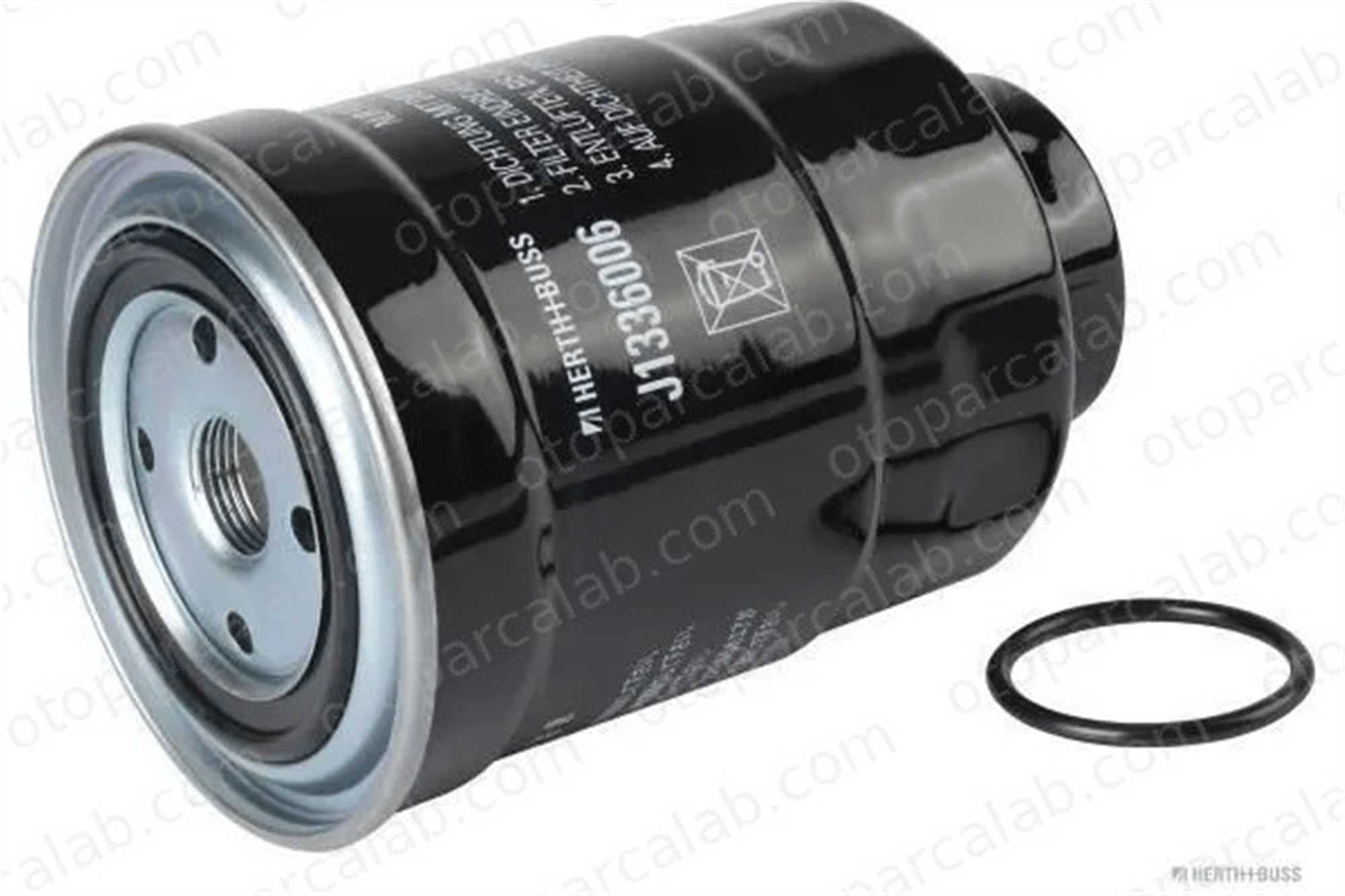 DELPHI DF526 Yakıt Filtresi MITSUBISHI L200 OPEL CAMPO 5132400311 145623570A9A