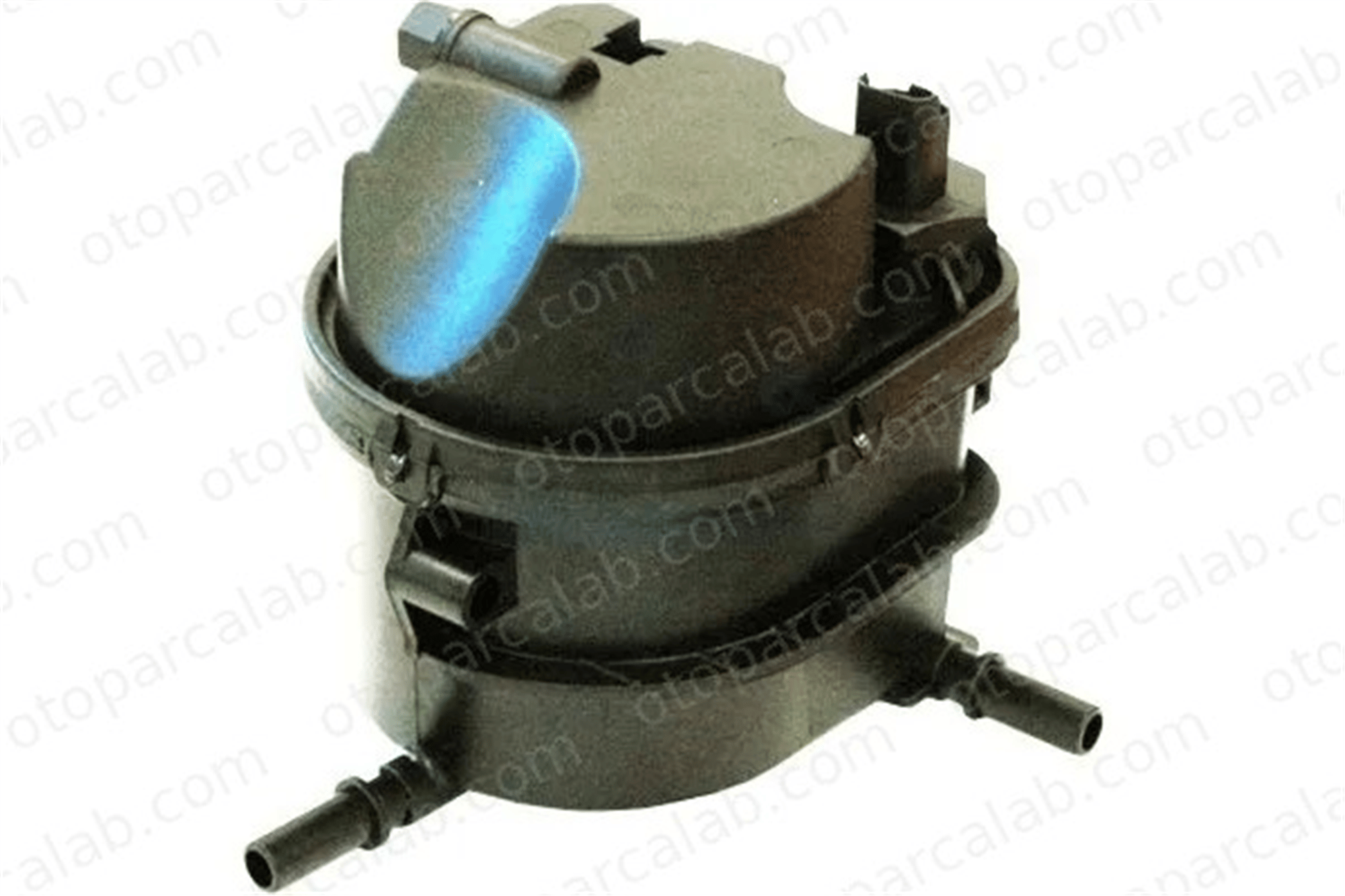 DELPHI DF610 Yakıt Filtresi CITROËN C3 I FORD FIESTA VI 9641789680 190185